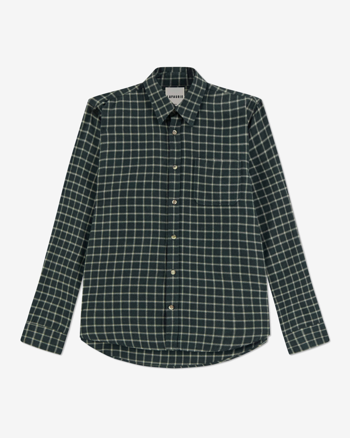 GEORGETOWN Shirt - Vert Empire