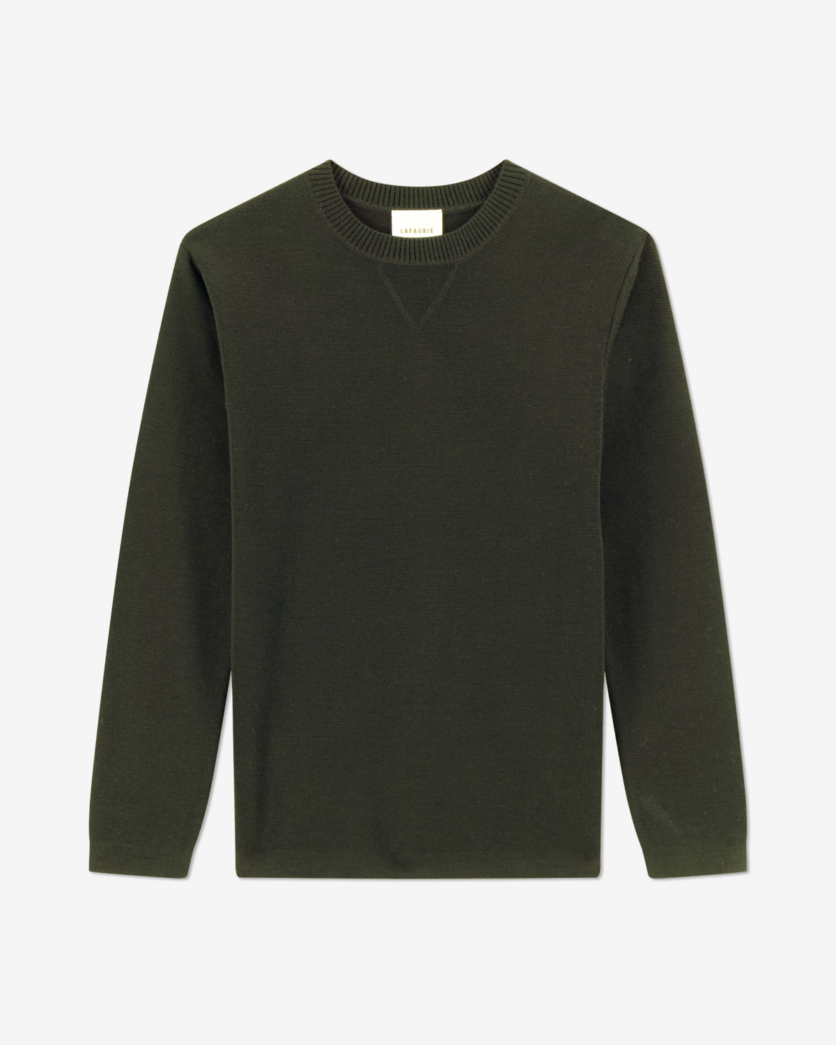 GIOVE Knitwear - Vert Chasse