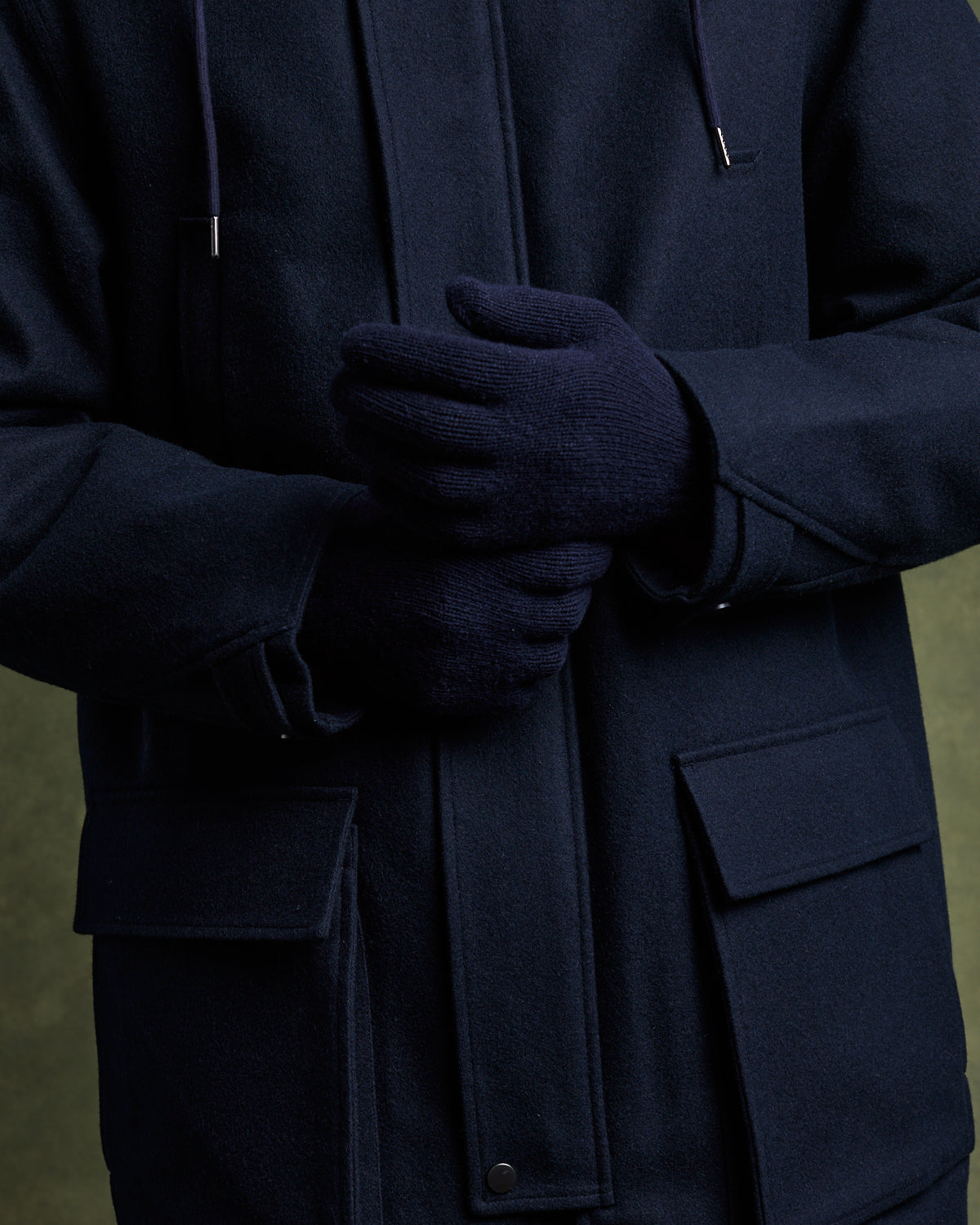 GIRAUD Gloves - Navy