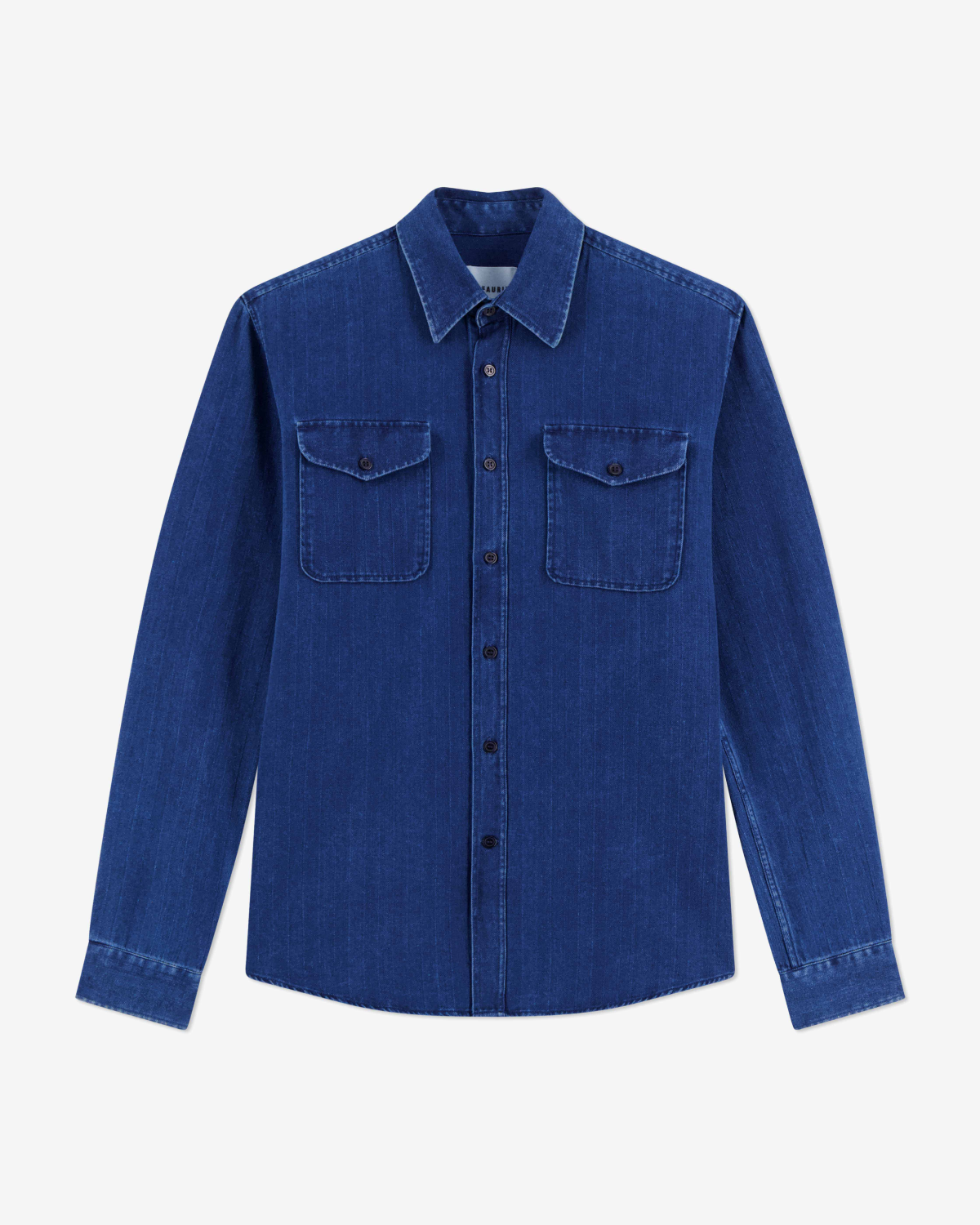 GODARD Shirt - Denim Stone