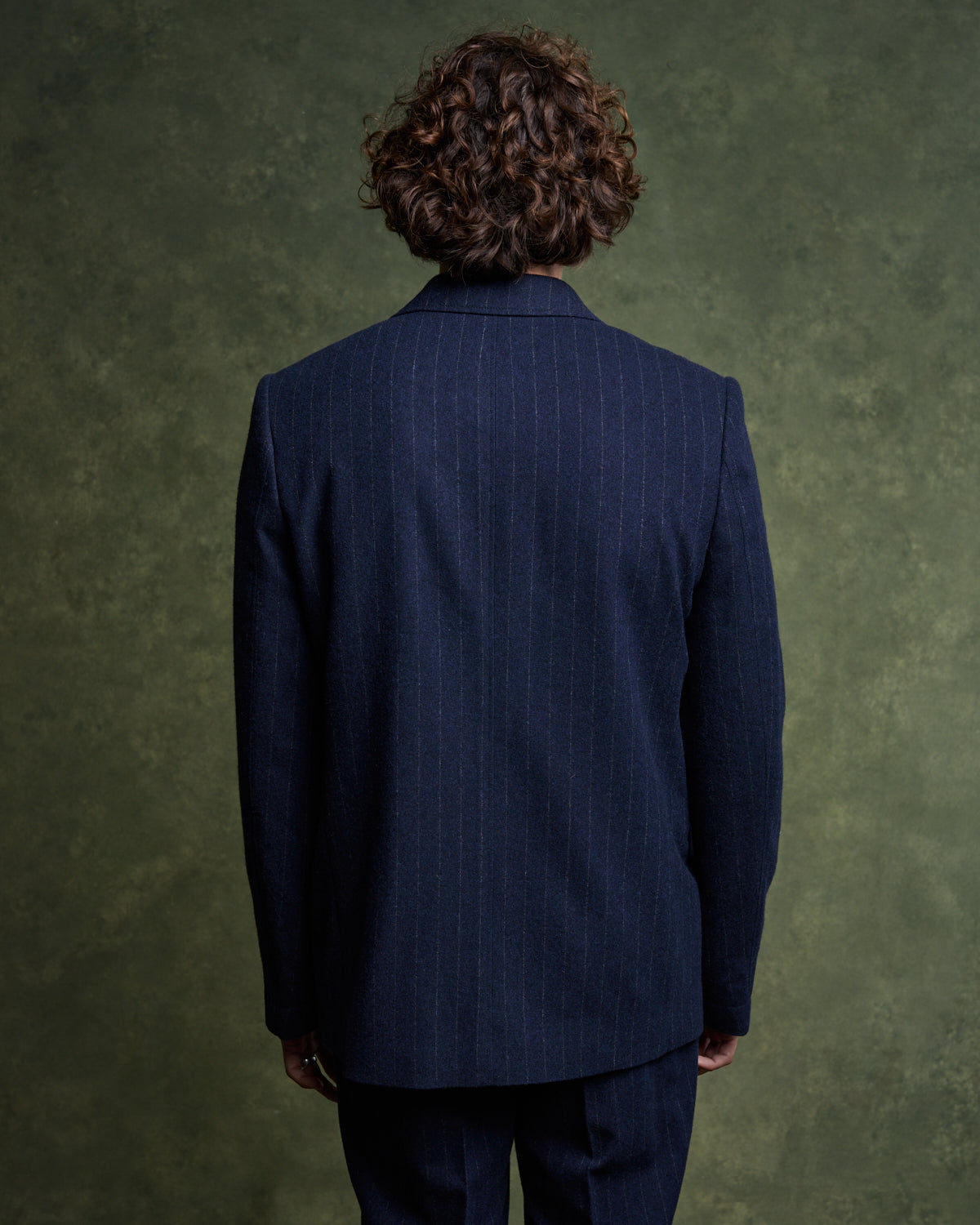 GRASSET Jacket - Navy