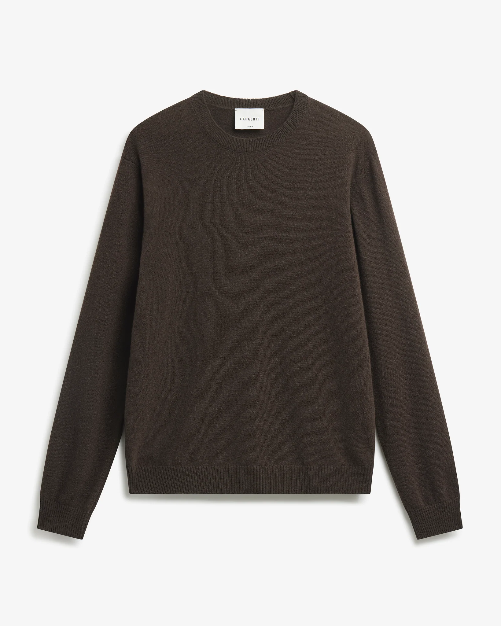 GUSTAVO Sweater - Truffle Brown
