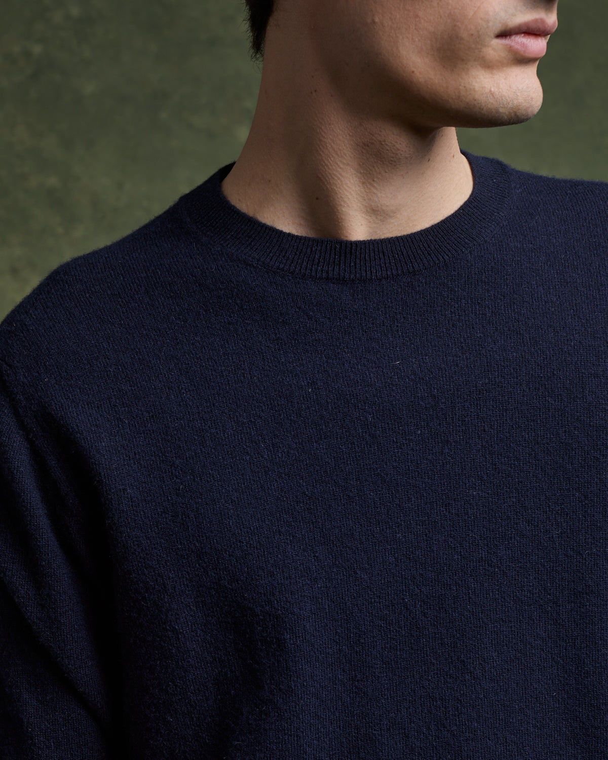 GUSTAVO Knitwear - Navy