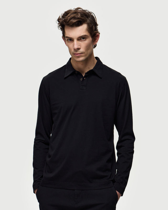 HARRY Polo - Onyx Black