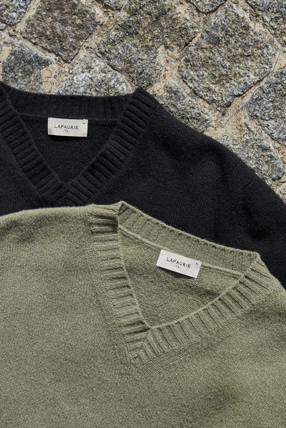 CORENO Knitwear - Thyme