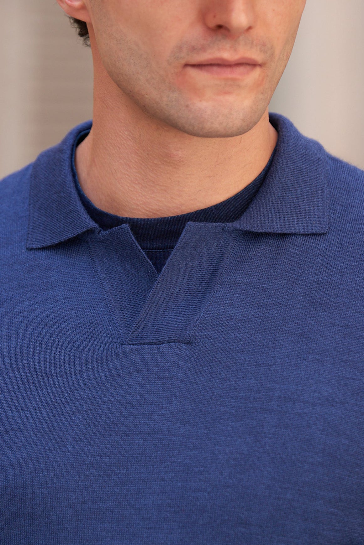ENIO Polo Shirt - Klein