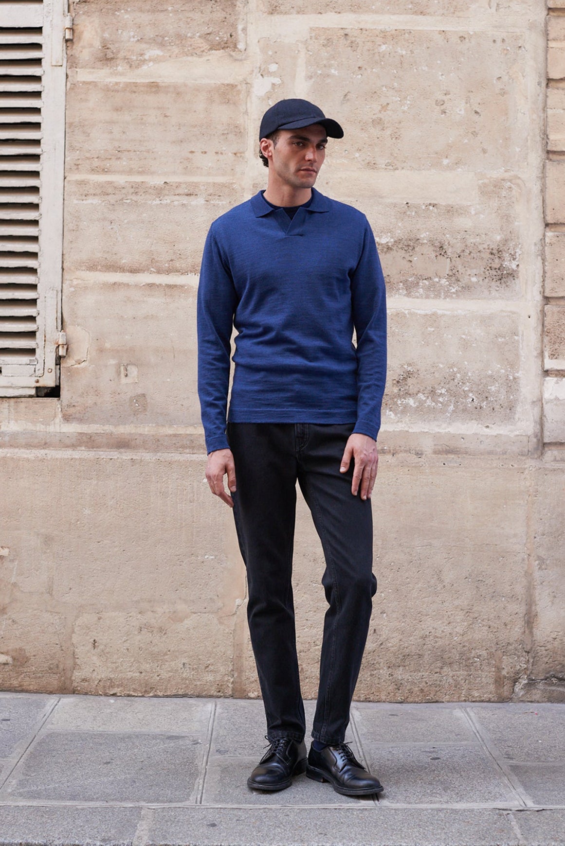 ENIO Polo Shirt - Klein