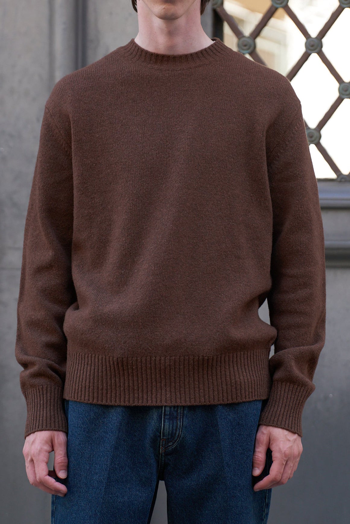 CLAUDIO Knitwear - Cigar