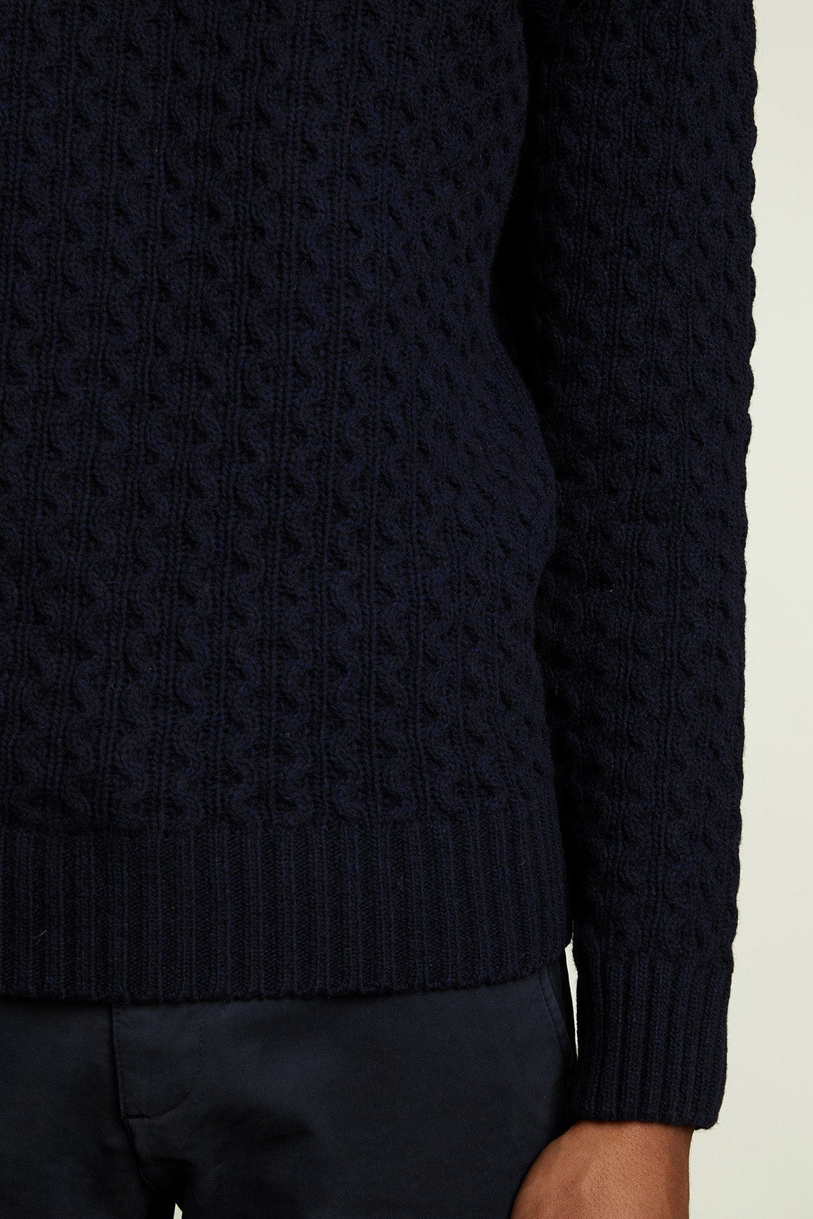 Capello Sweater - Navy