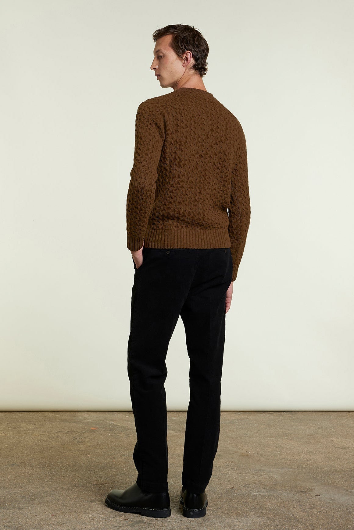 Capello Sweater - Vigogne