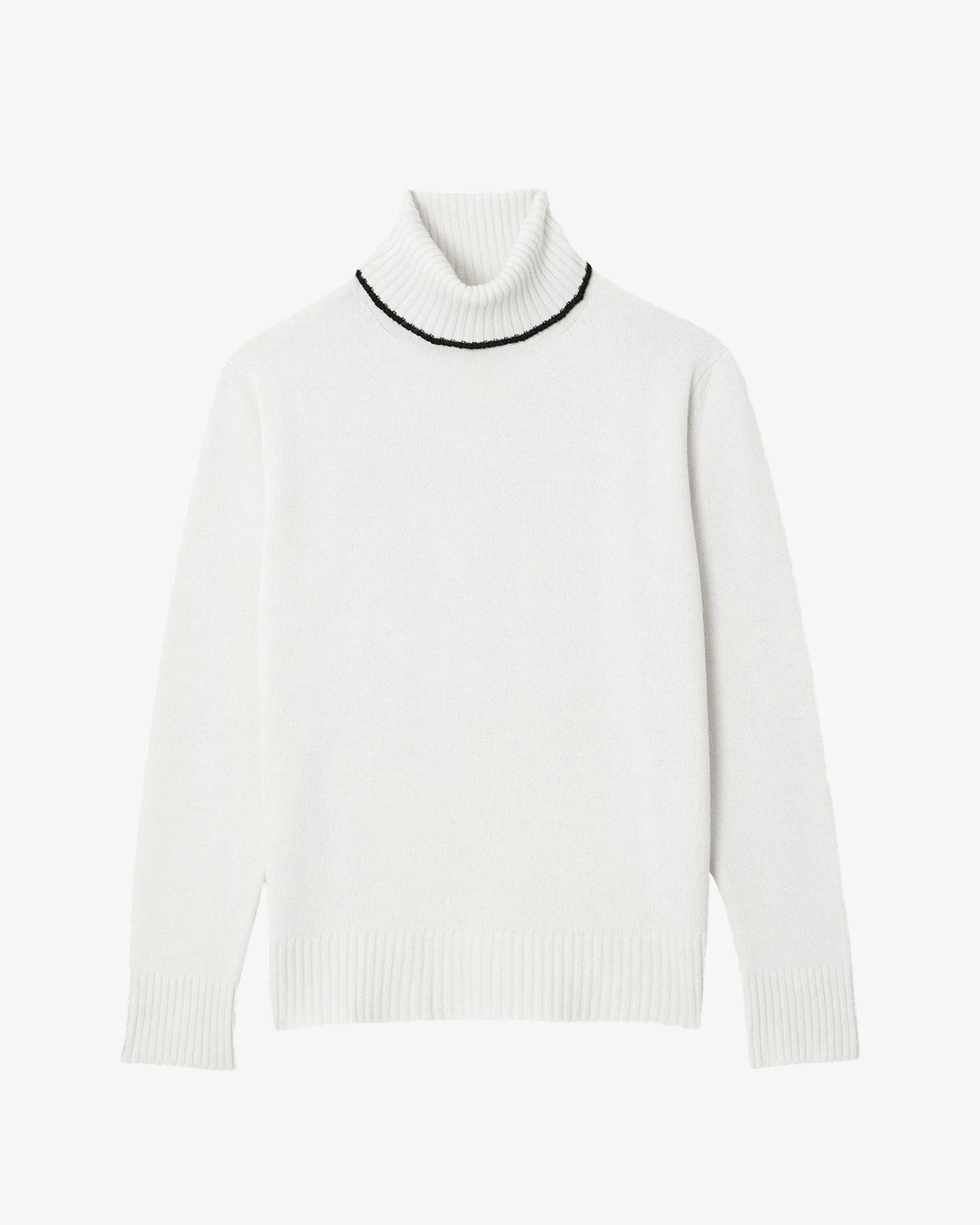 Capo Sweater - Ecru