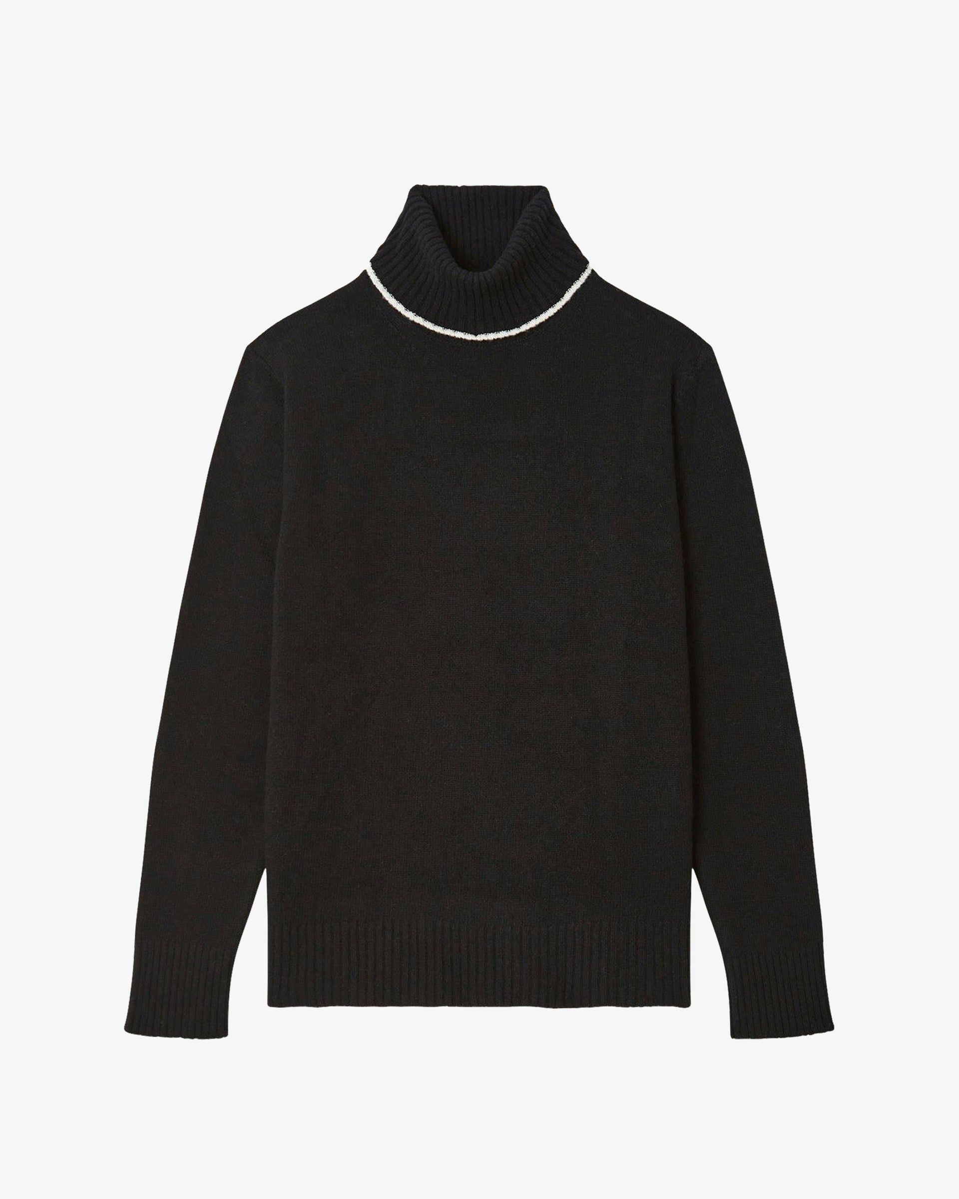 Capo Sweater - Noir