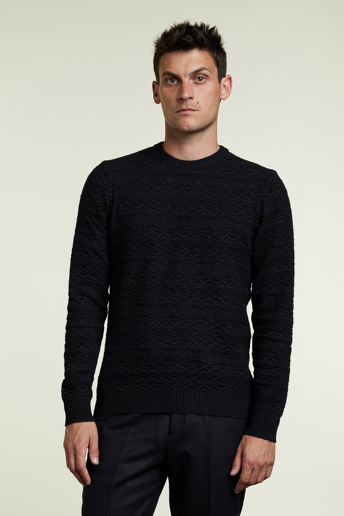 Ciello Sweater - Black