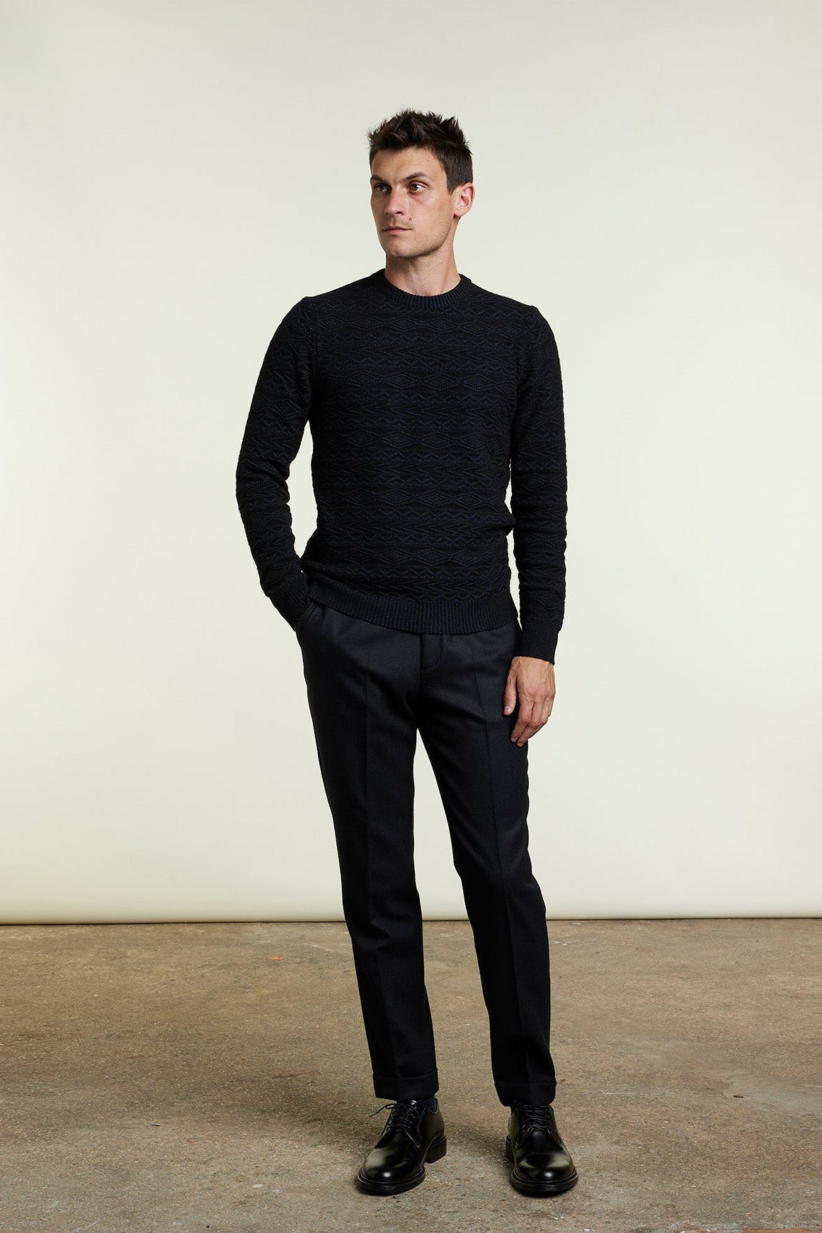 Ciello Sweater - Black