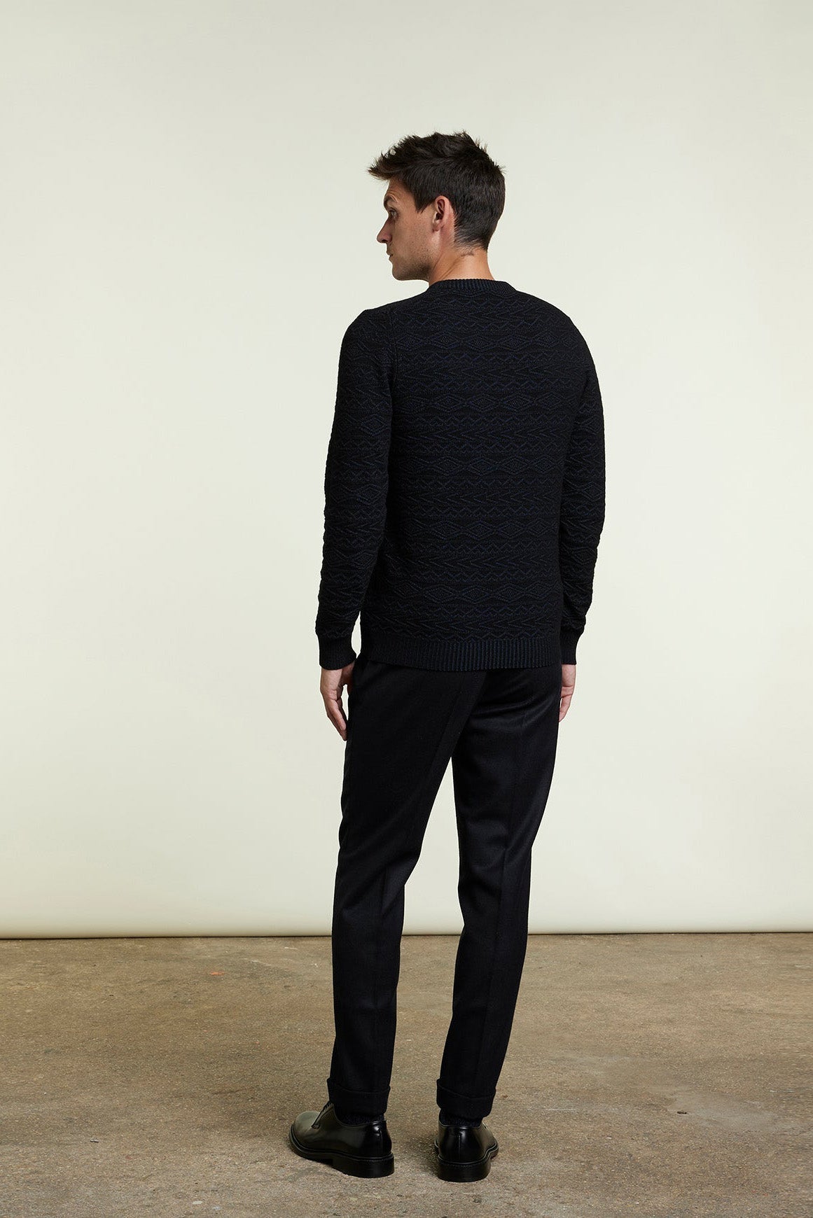 Ciello Sweater - Black