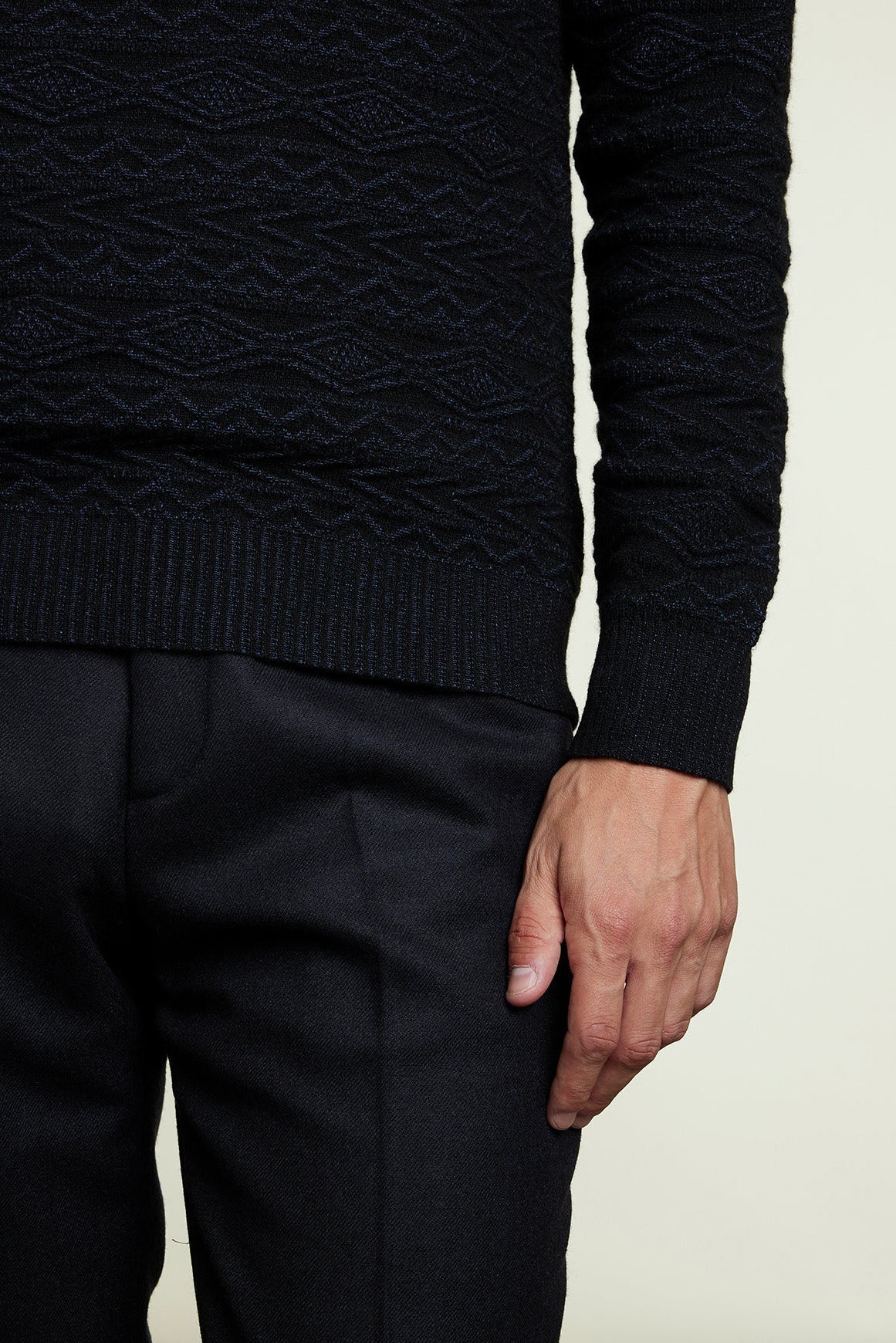 Ciello Sweater - Black