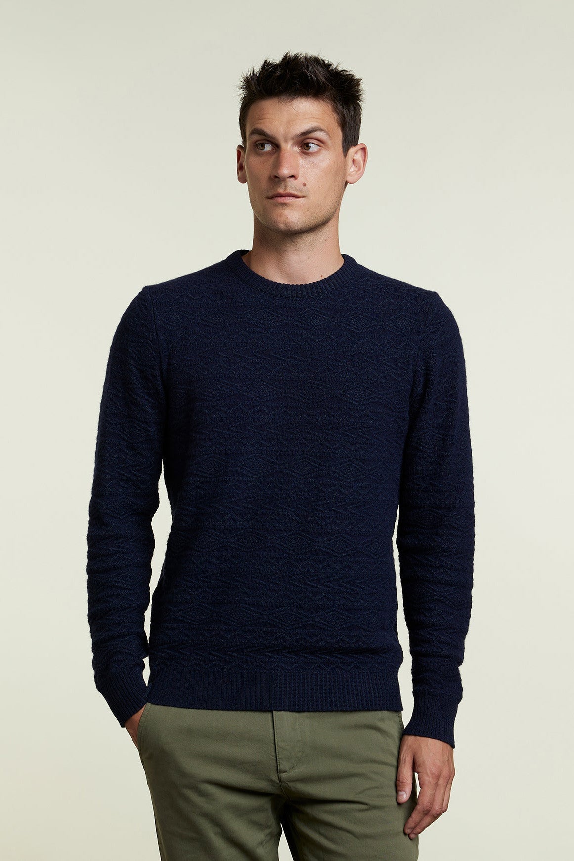 Ciello Sweater - Indigo