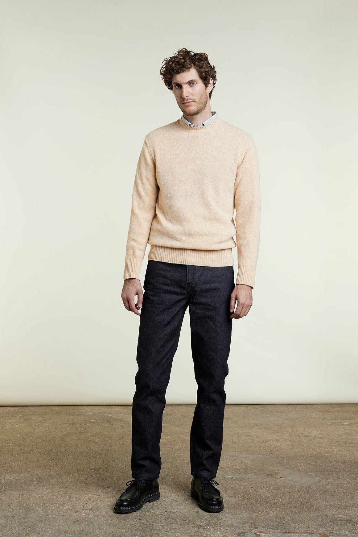 Claudio Sweater - Naturel