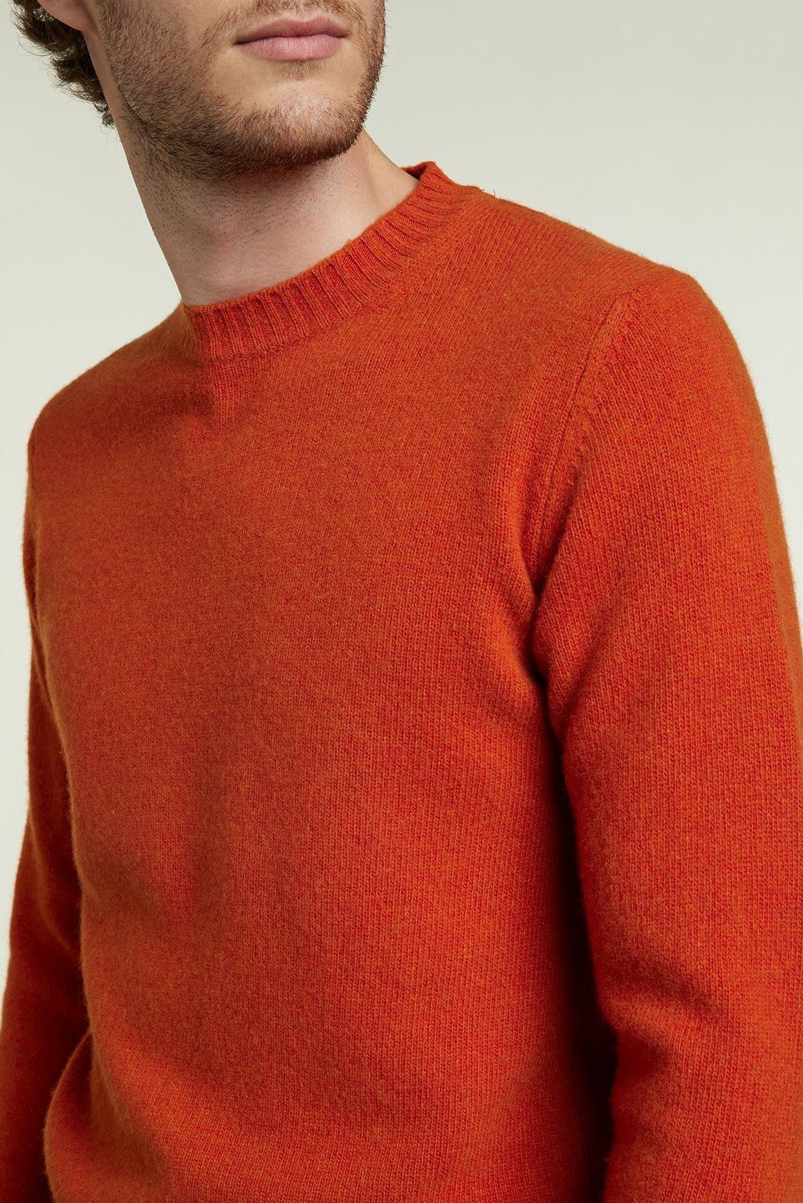 Claudio Sweater - Orange