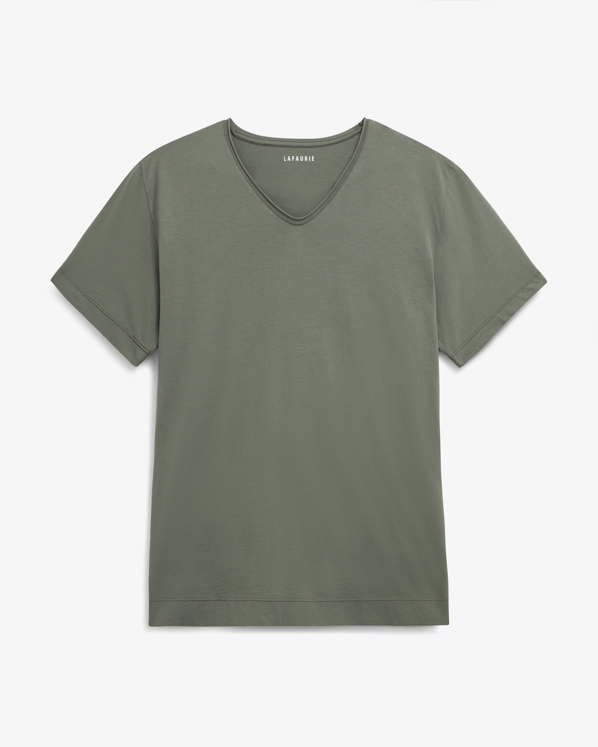 BARRY T-Shirt - Sage Green