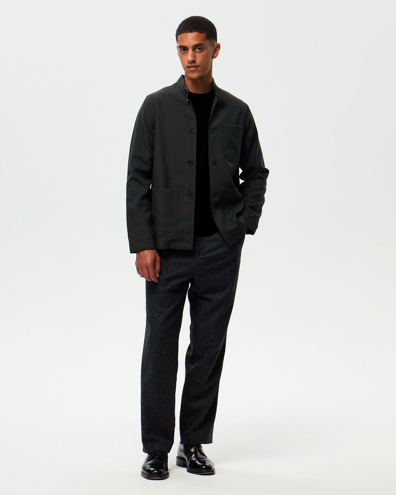 JOHN Painter’s Jacket – Grey