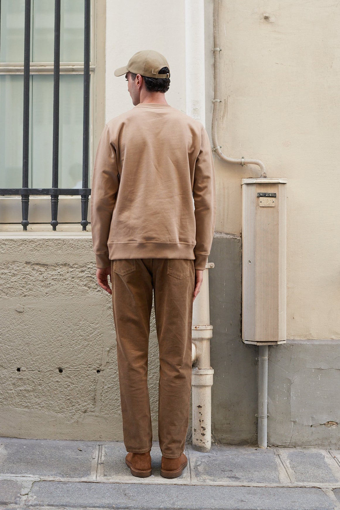 CAMERON Sweatshirt - Rope