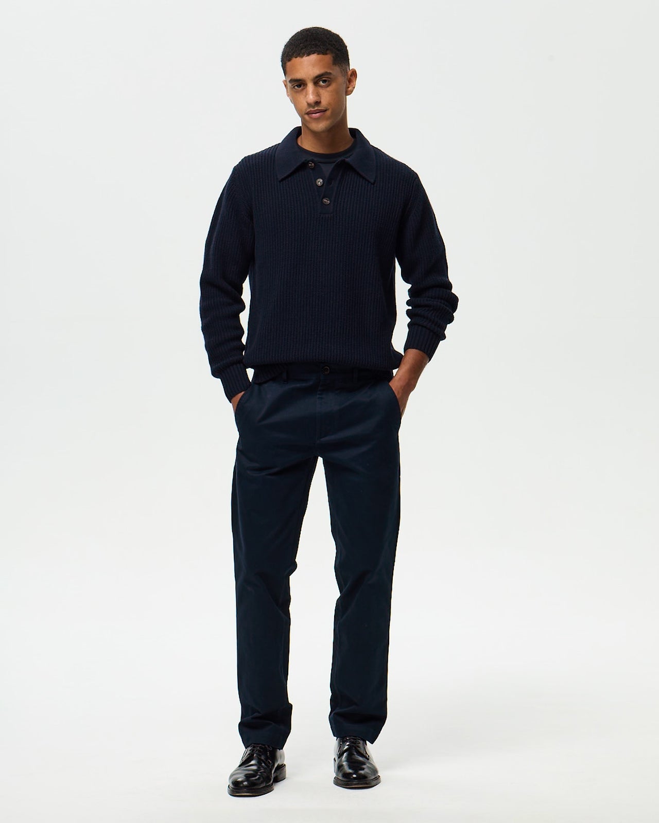 VICTOR Chino – Navy