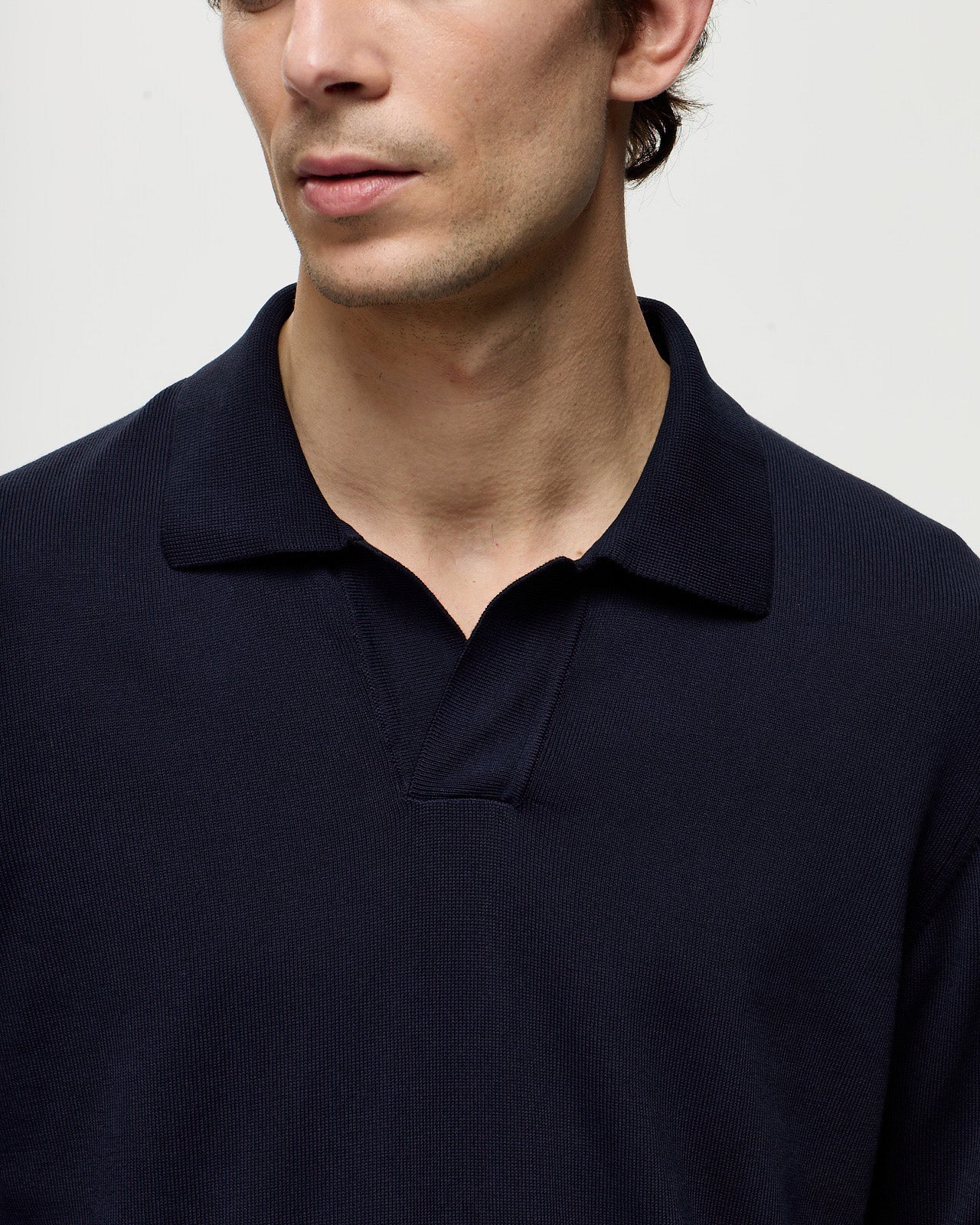 DUBINO Polo - Navy