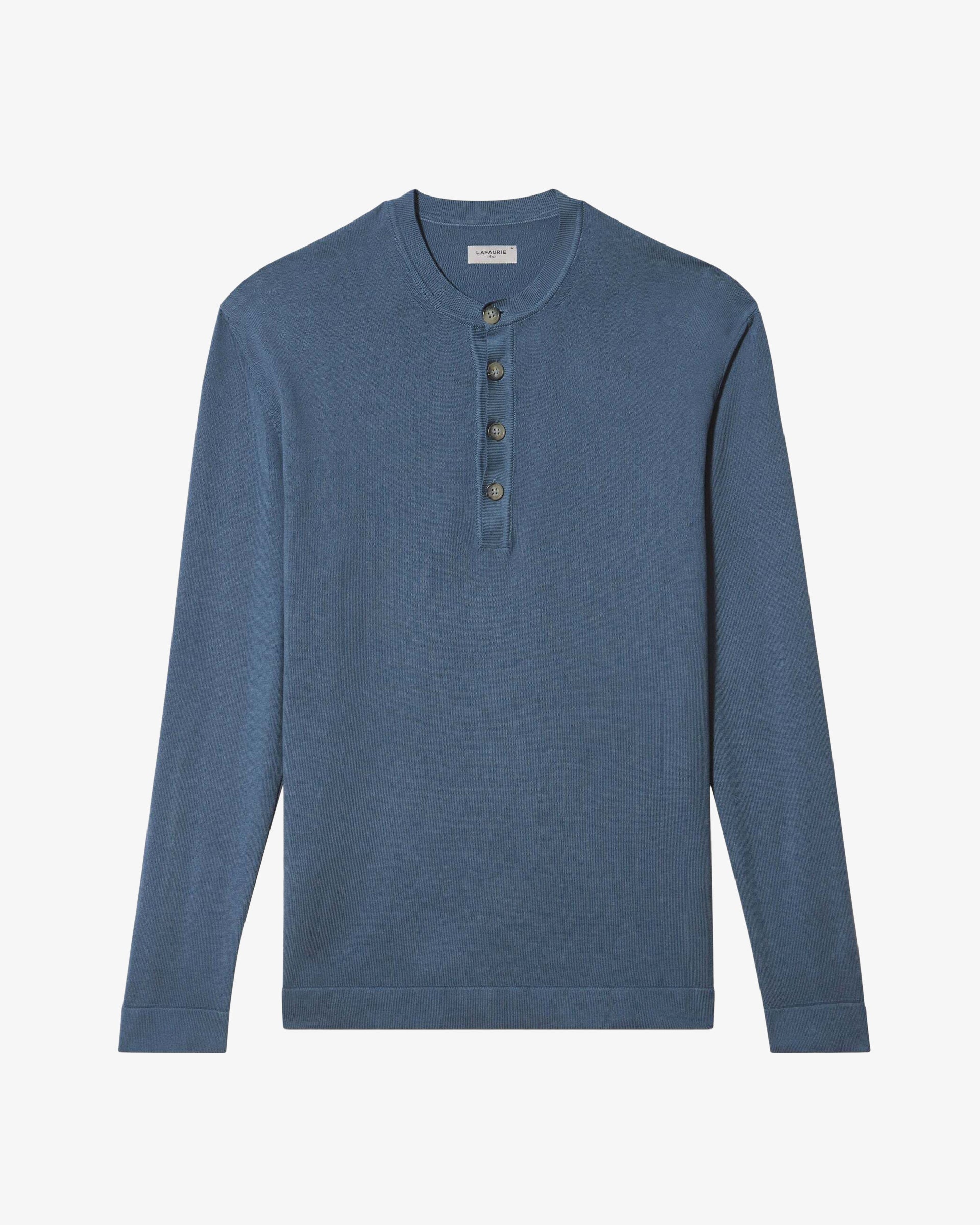 Baléares Sweater - Orage