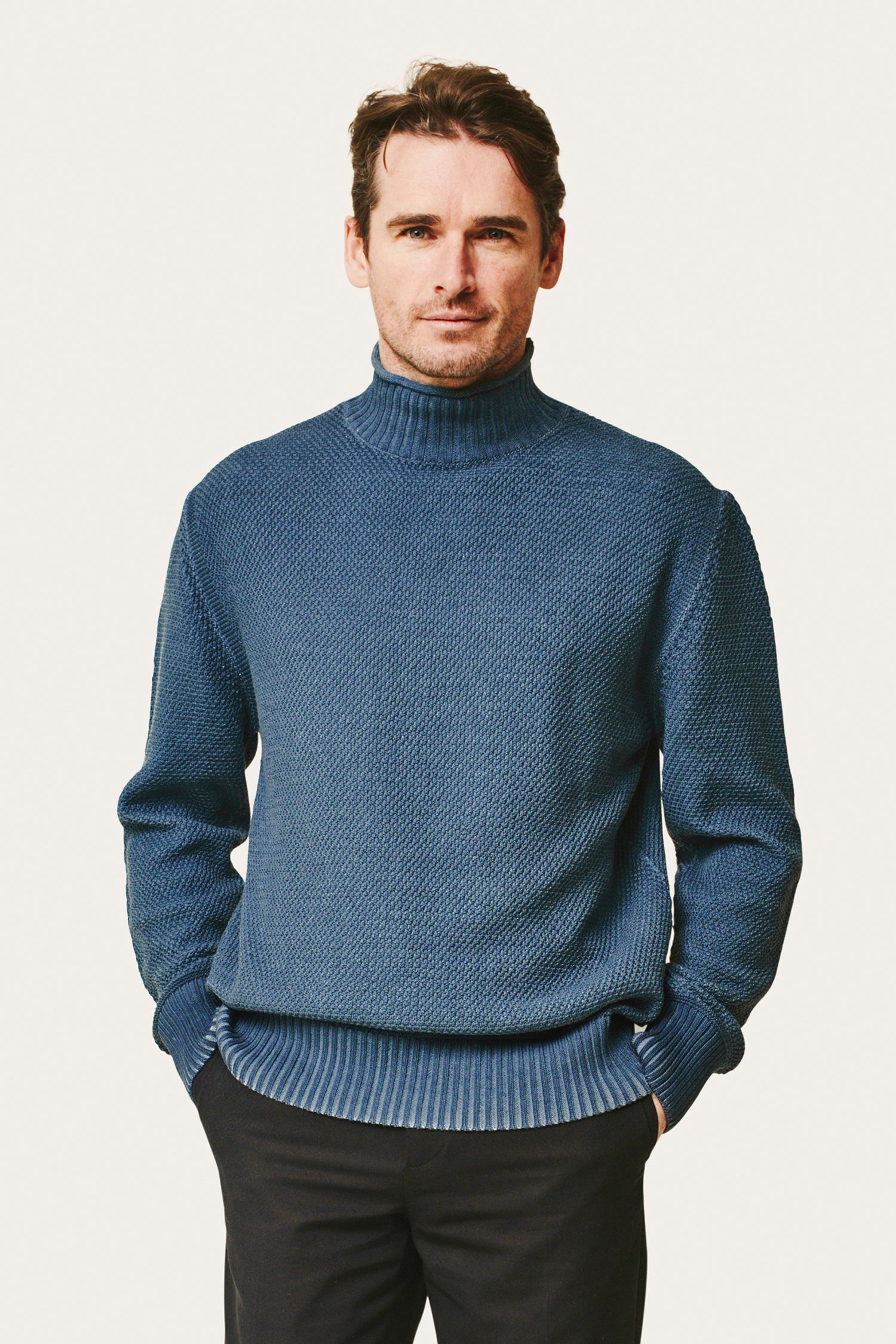 Bastian Sweater - Orage