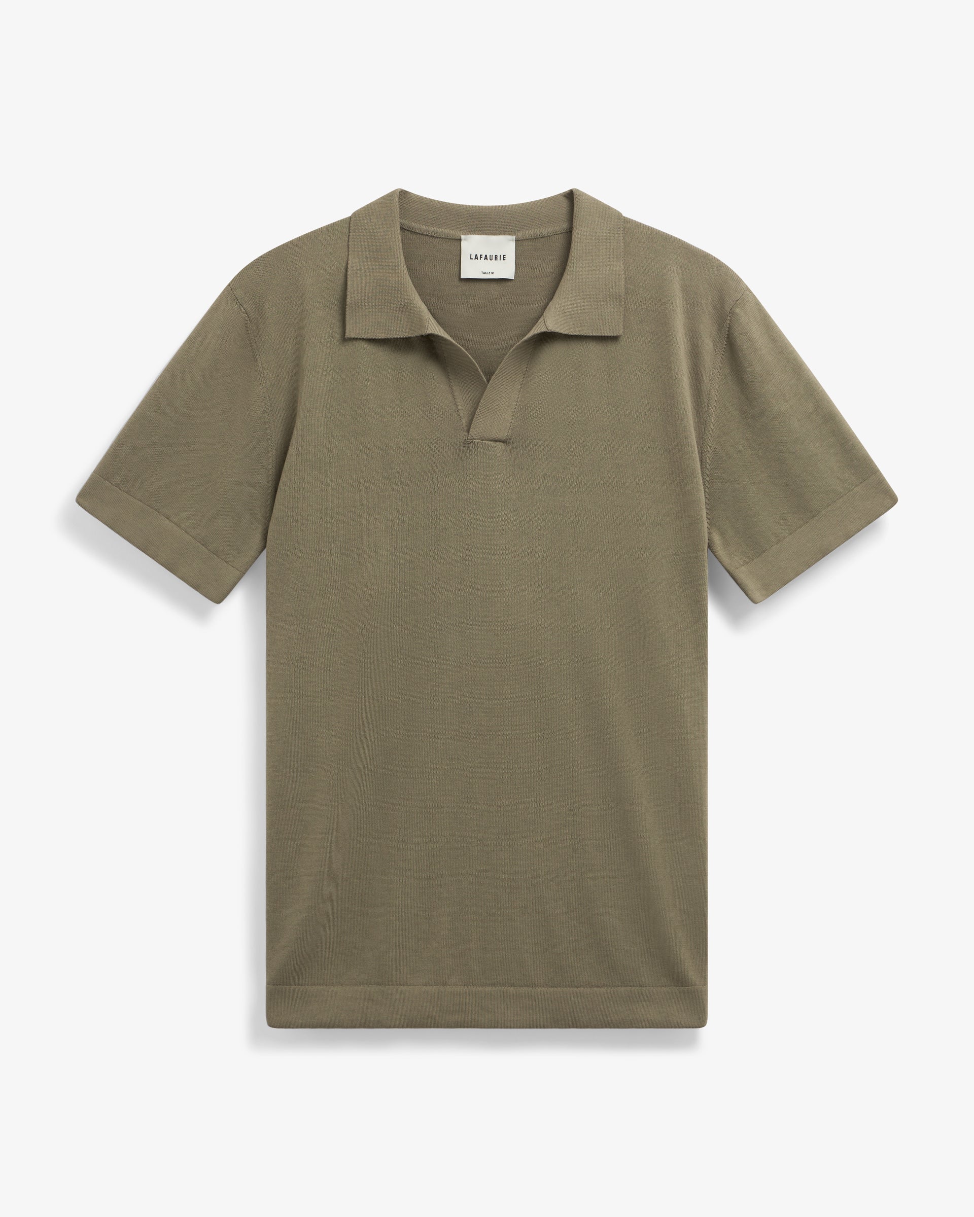 HOLIDAY Polo - Military Khaki