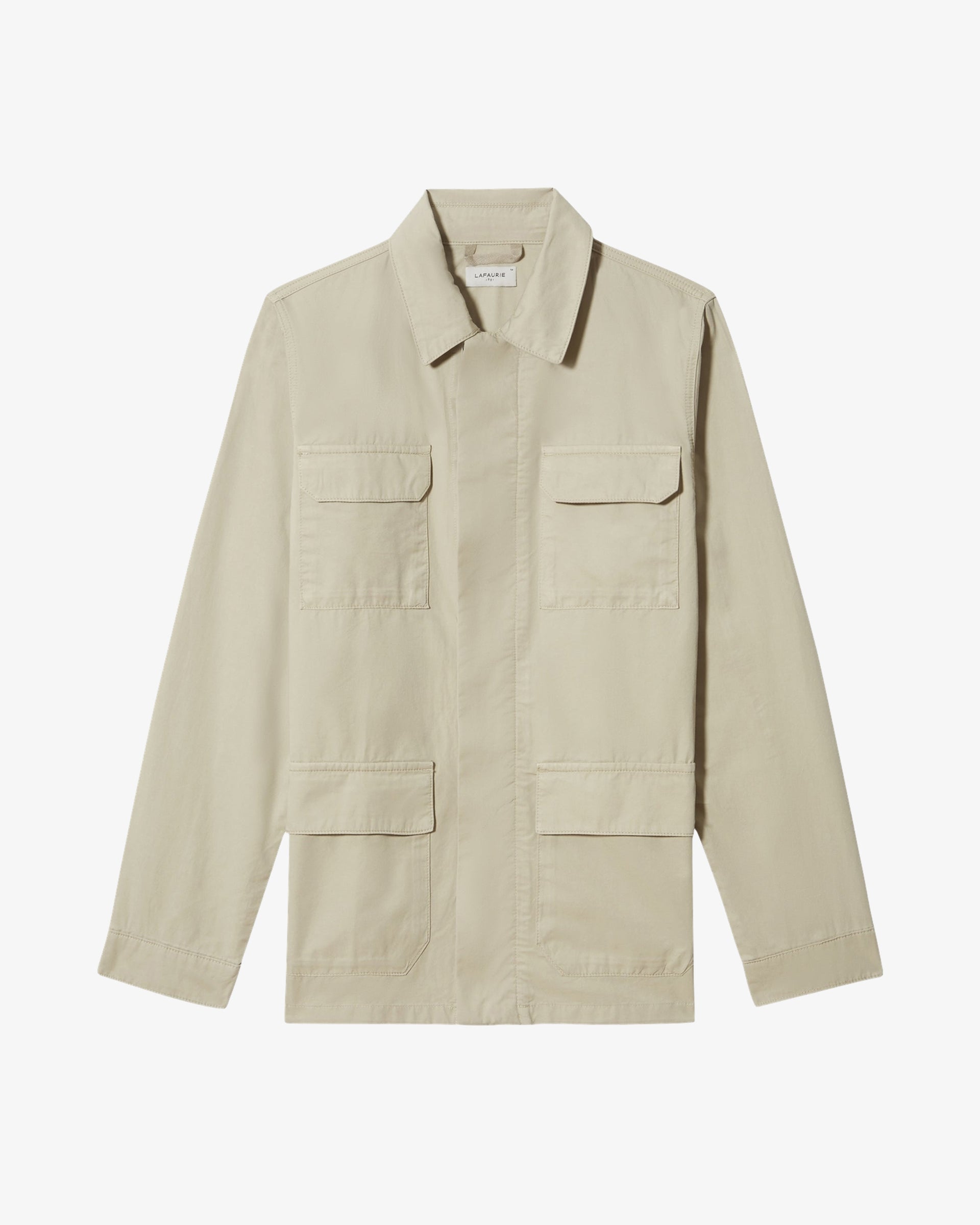 Boltanski Jacket - Sand