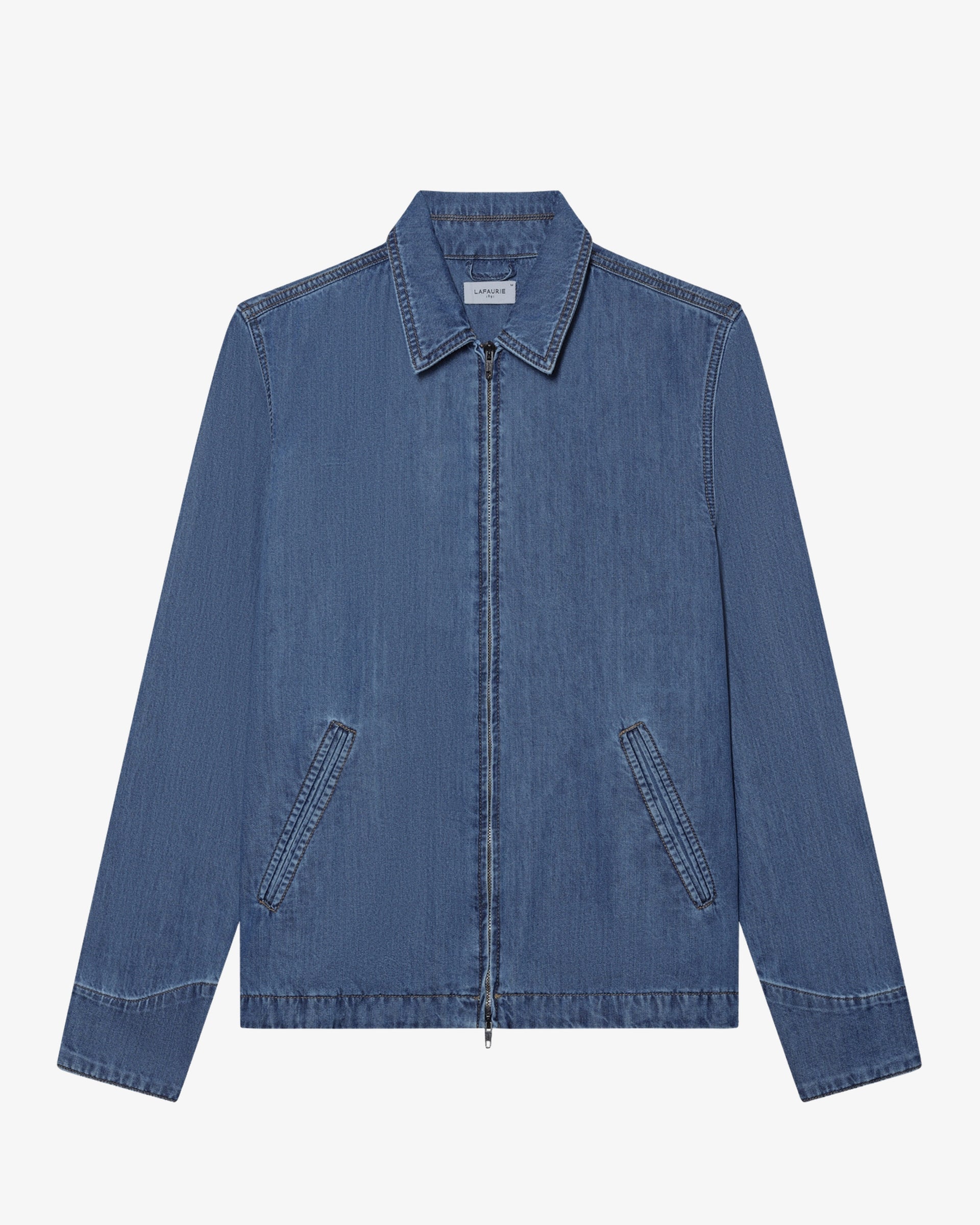 Bruce Jacket - Stone