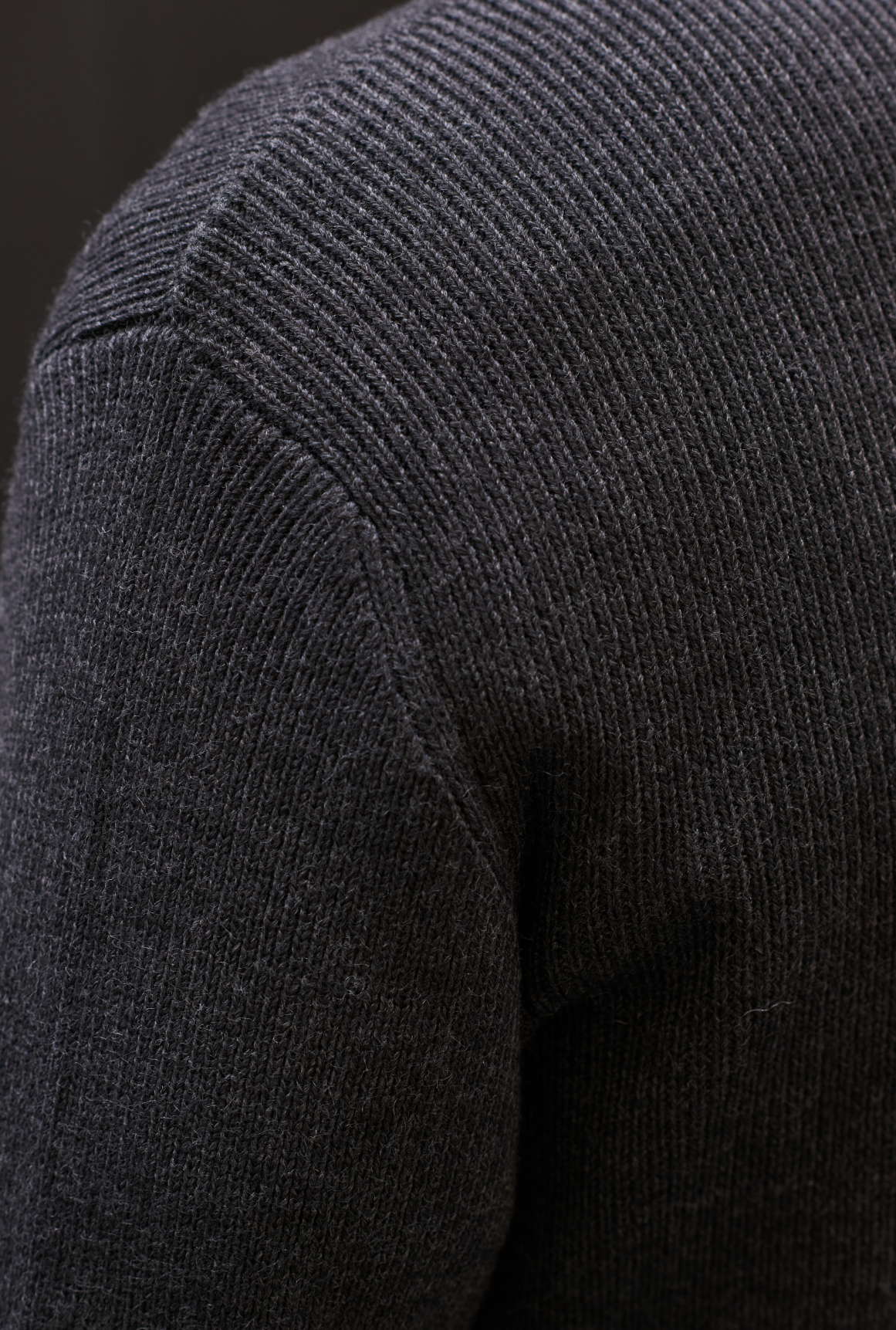 COSMO Cardigan - Charcoal