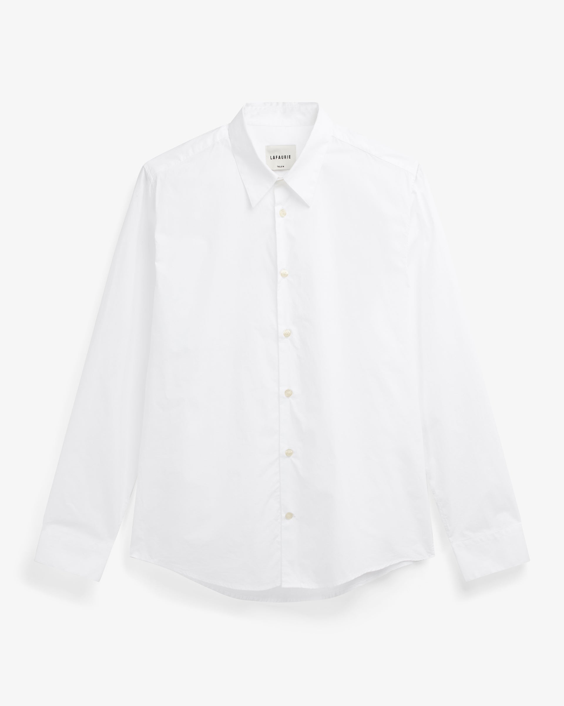 HONORE Shirt - White