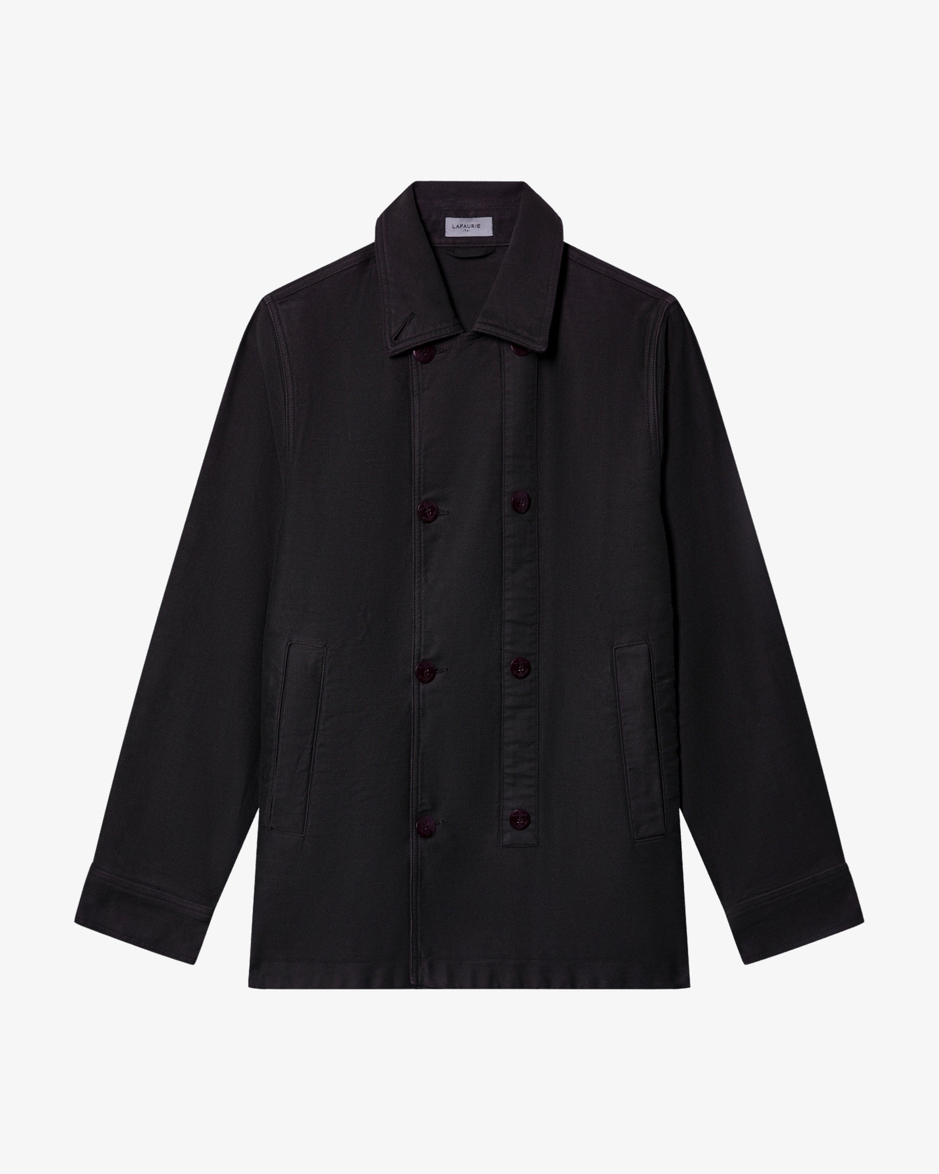 Dali Peacoat - Navy