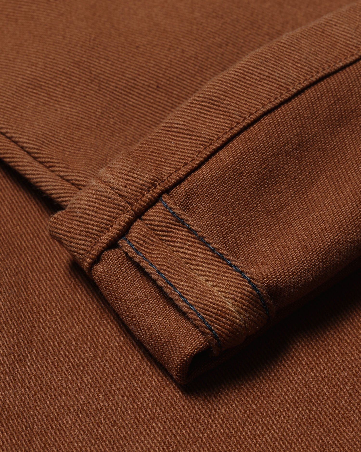 Dean Pants - Cuir