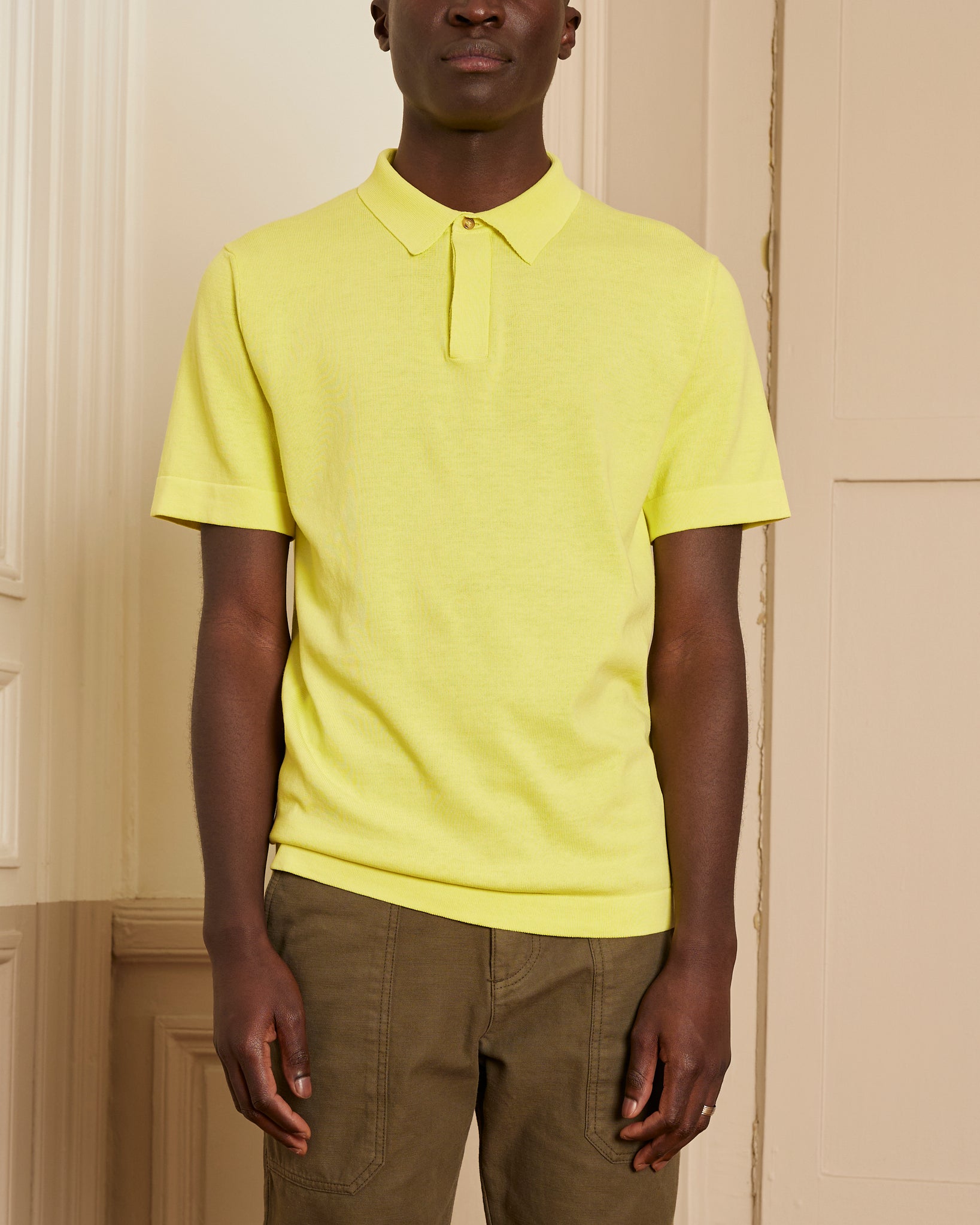 DIVO Polo - Lime