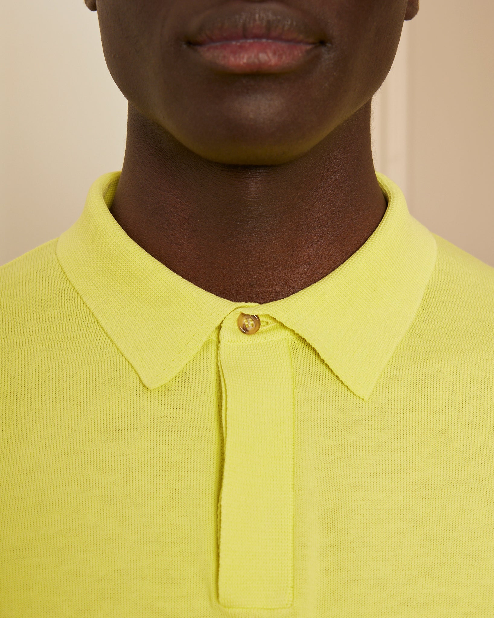 DIVO Polo - Lime