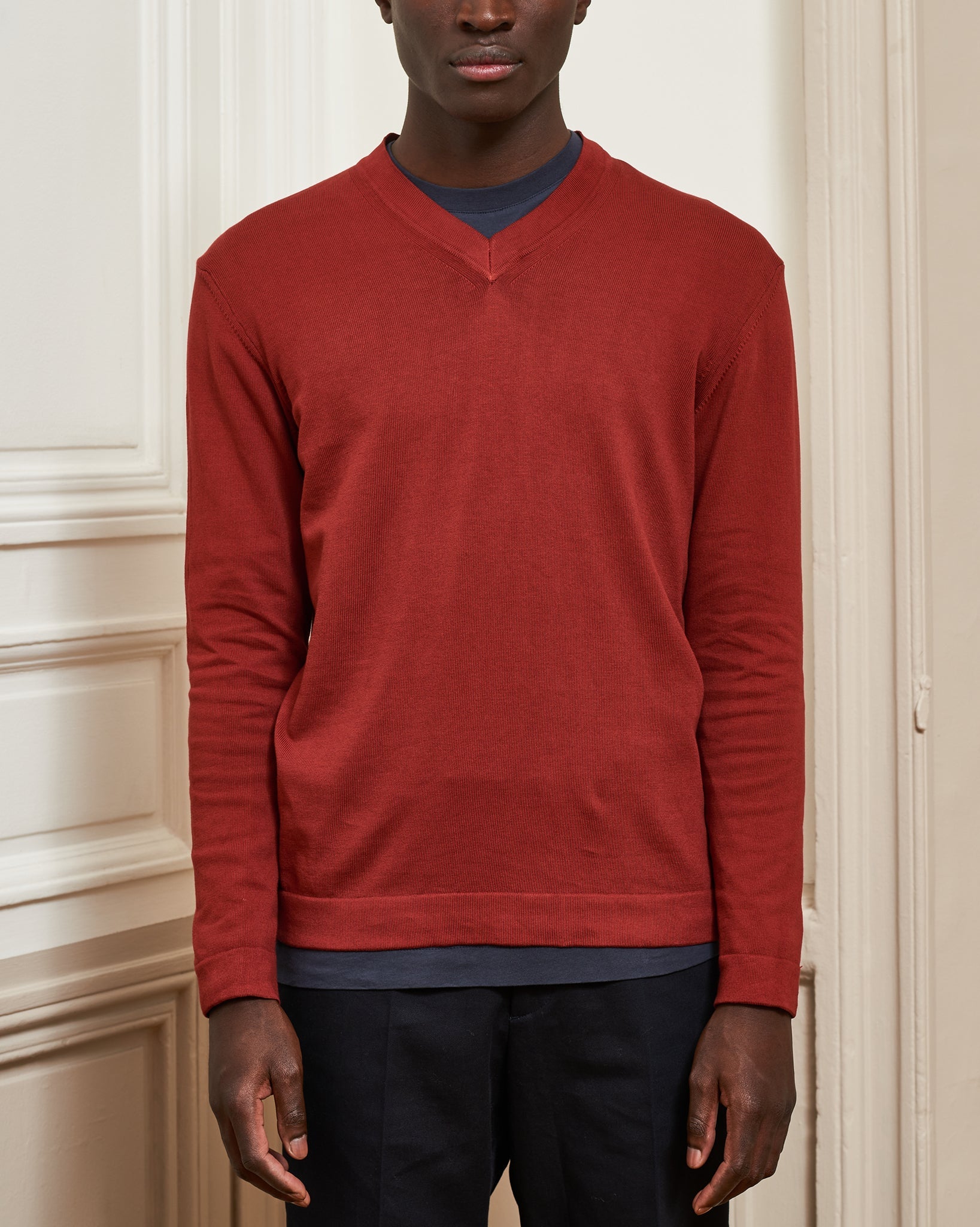 Dolce Sweater - Cerise