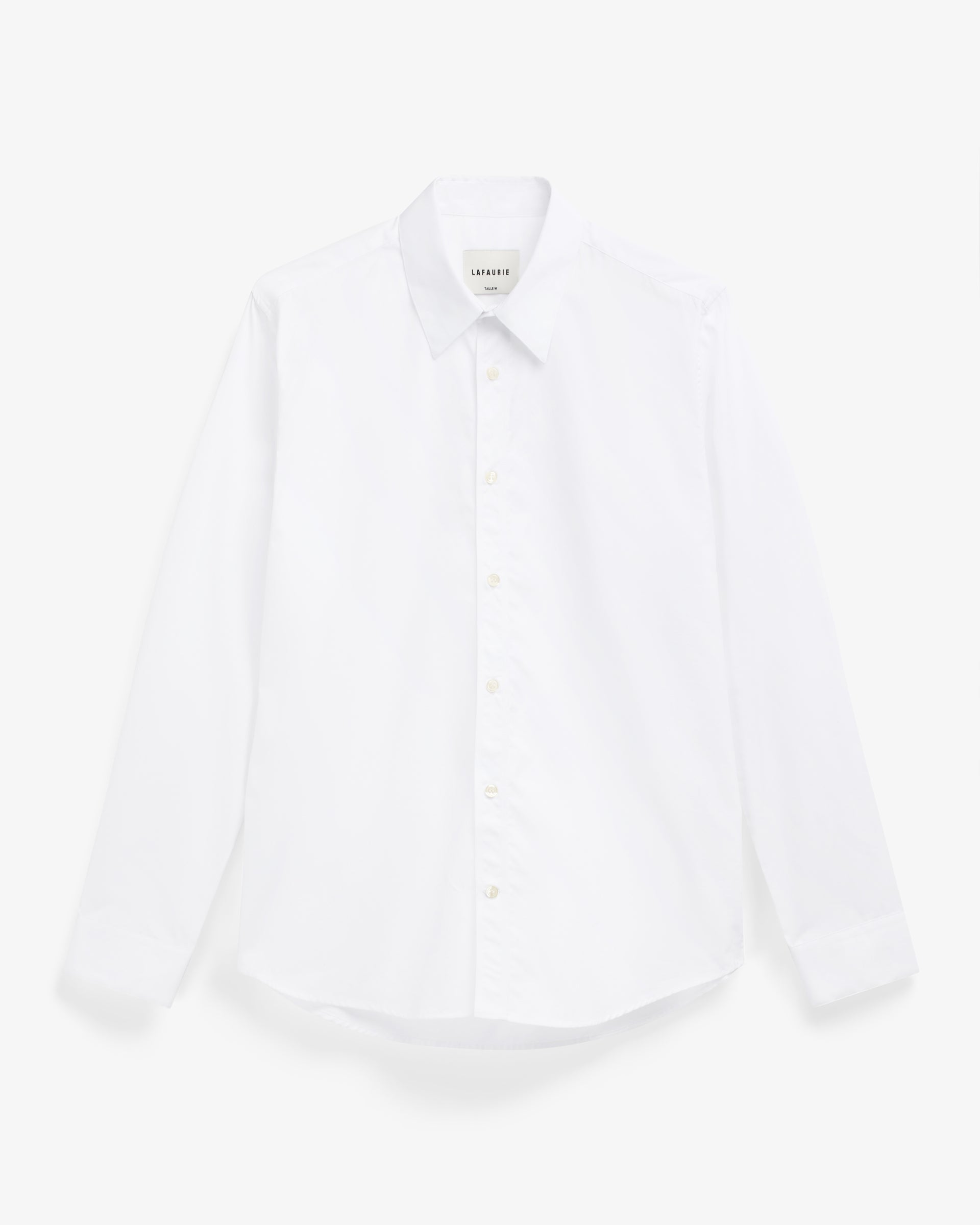 HAGEN Shirt - White