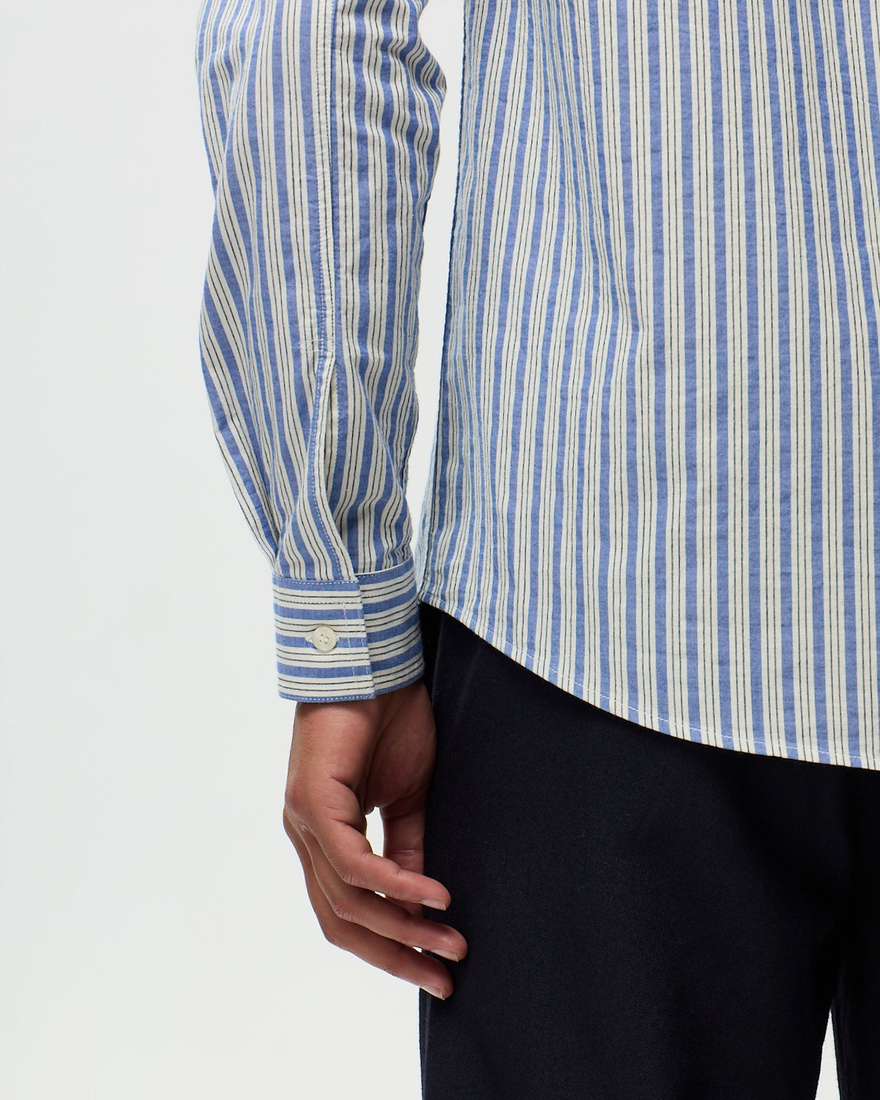 LEPIC Shirt – Cobalt/Navy