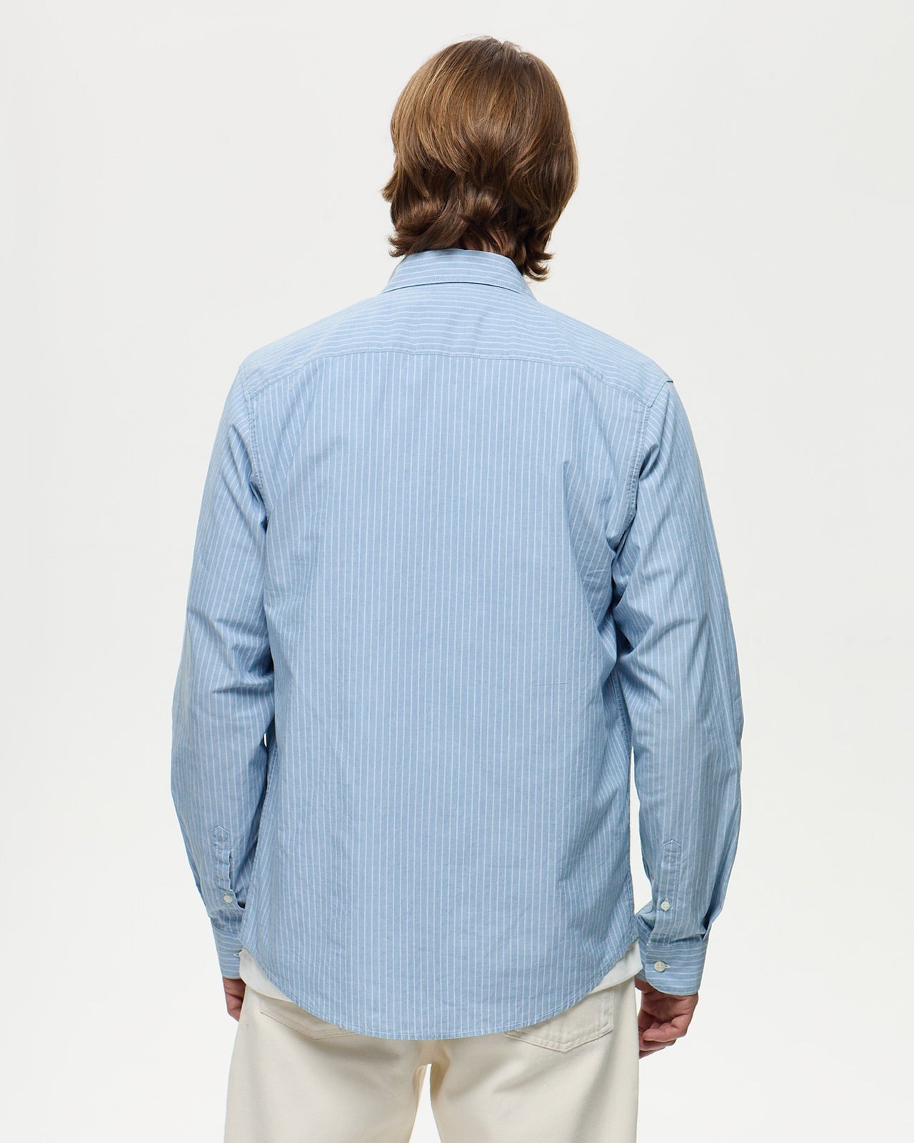 HONOR Shirt - Dawn Blue