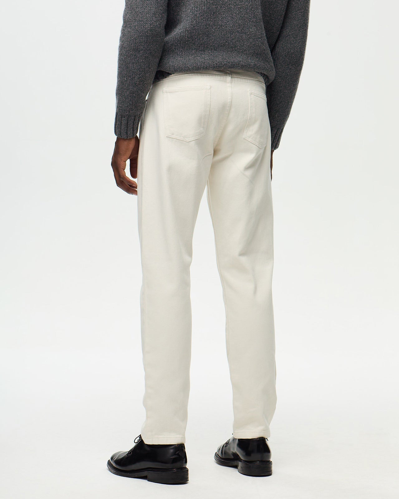 DEAN Jeans – Parchment