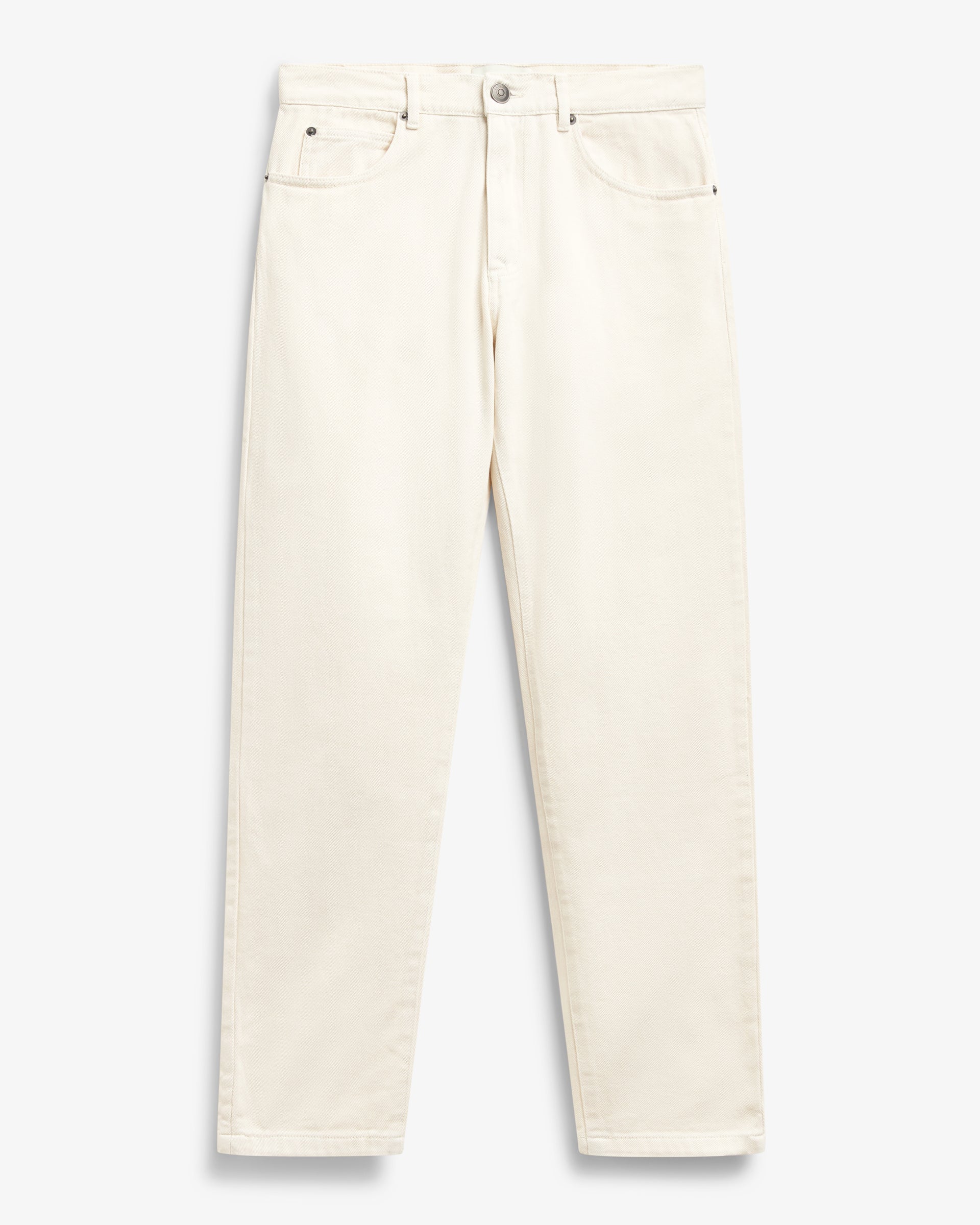 DEAN Jeans – Parchment