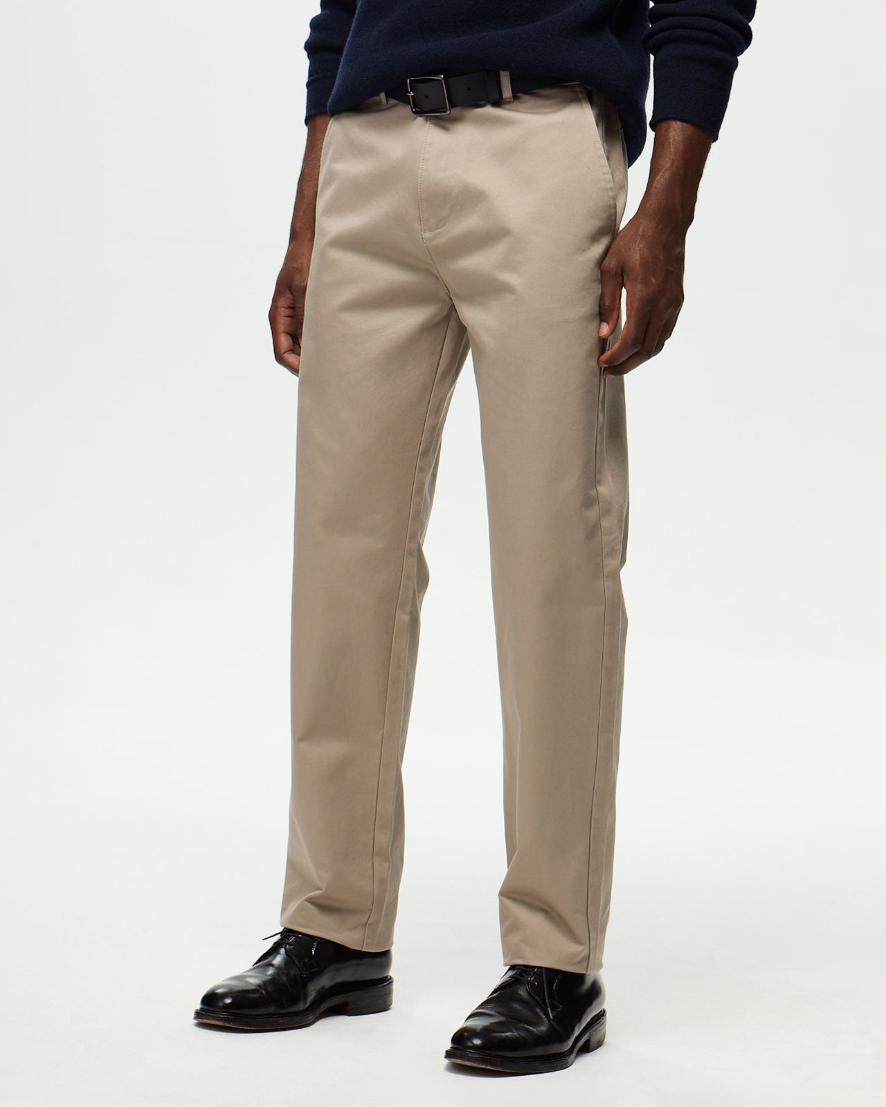 VICTOR Chino – Stone Beige