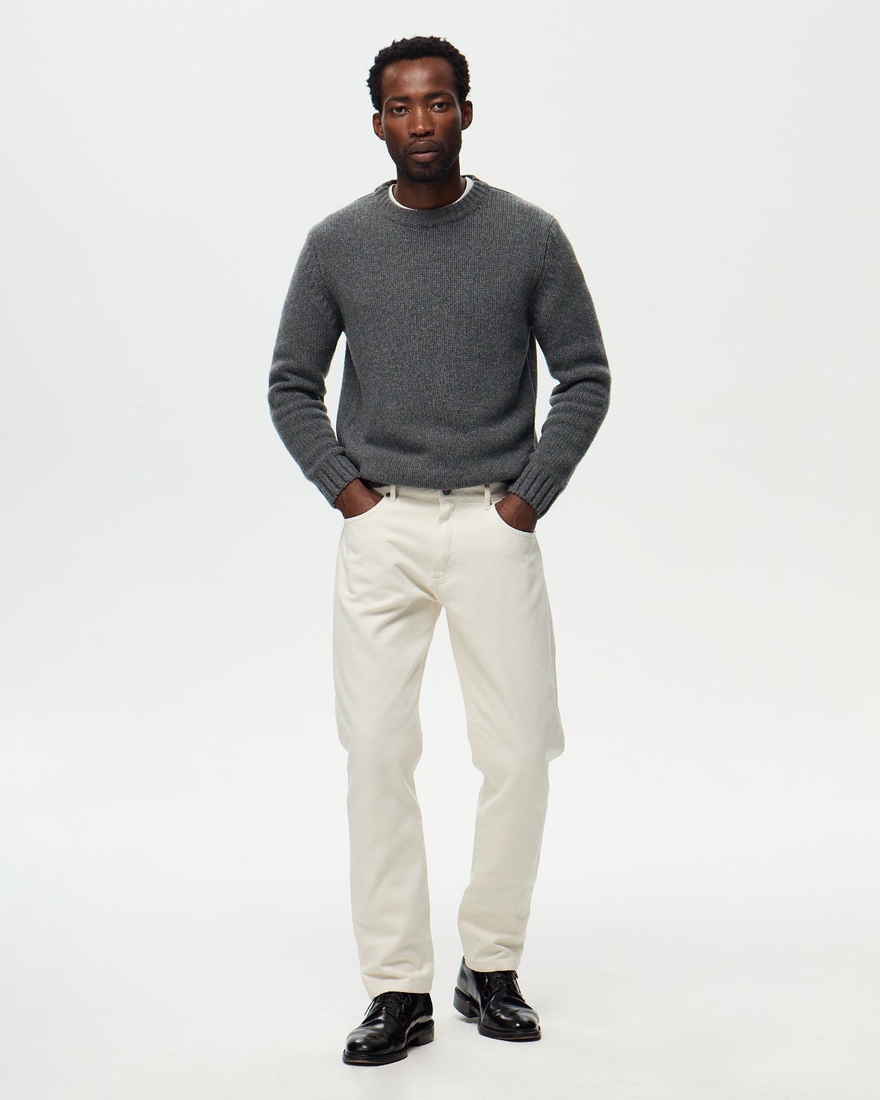DEAN Jeans – Parchment