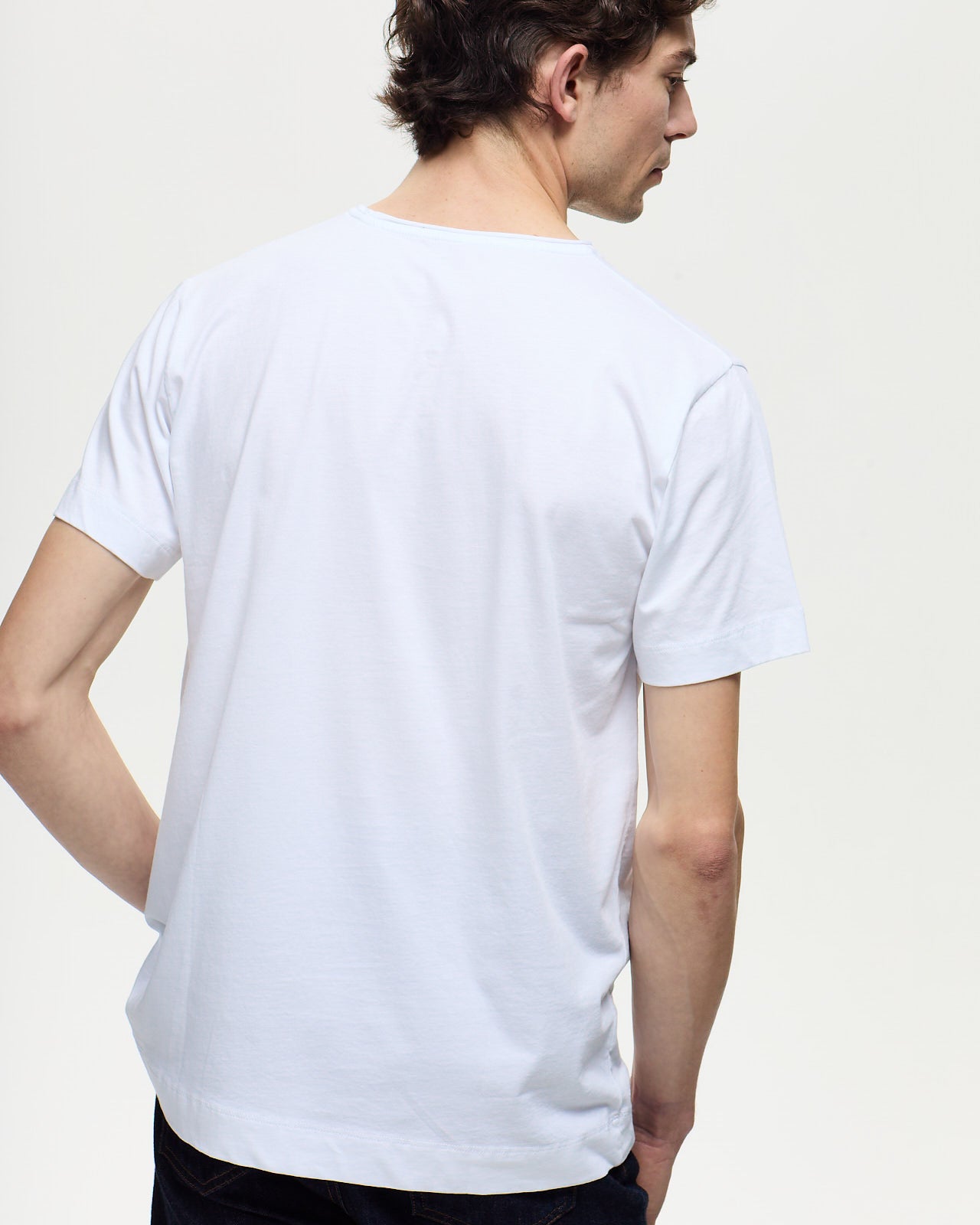 BARRY T-Shirt - White