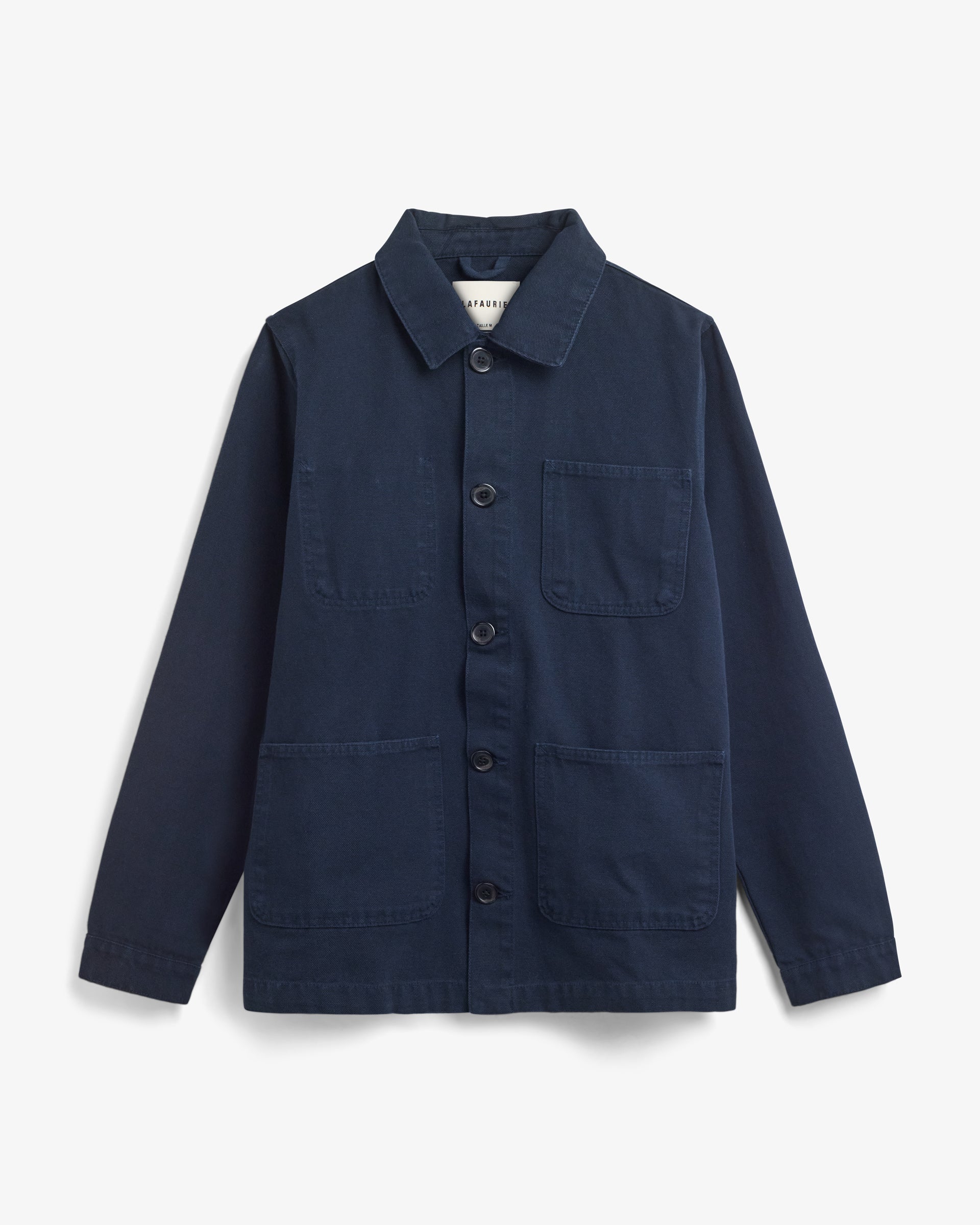 BRAQUE Painter's Jacket - Navy