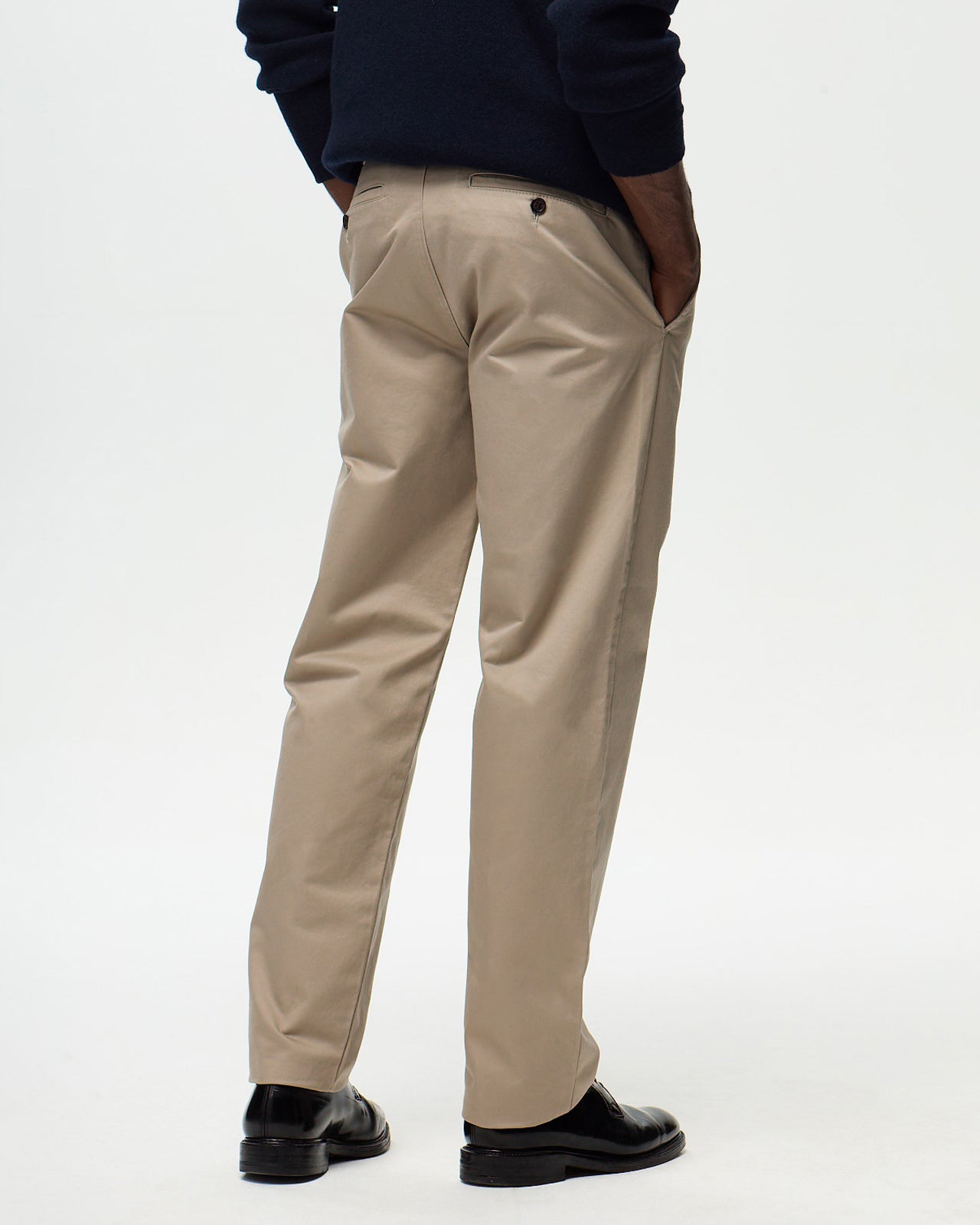 VICTOR Chino – Stone Beige